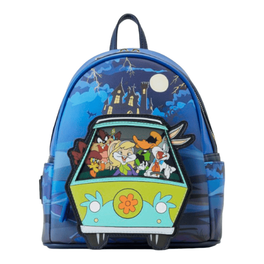 Sac à dos - 100Th Anniversary Scooby Mash Up - Looney Tunes - Loungefly J'M T Créa