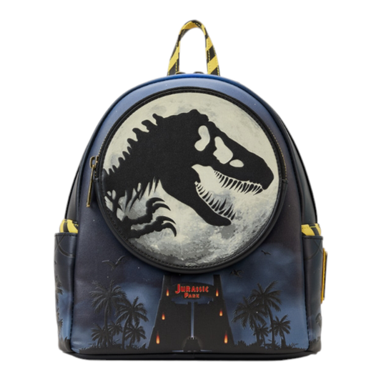 Sac à dos - 30Th Anniversary Dino Moon - Jurassic Park - Loungefly J'M T Créa