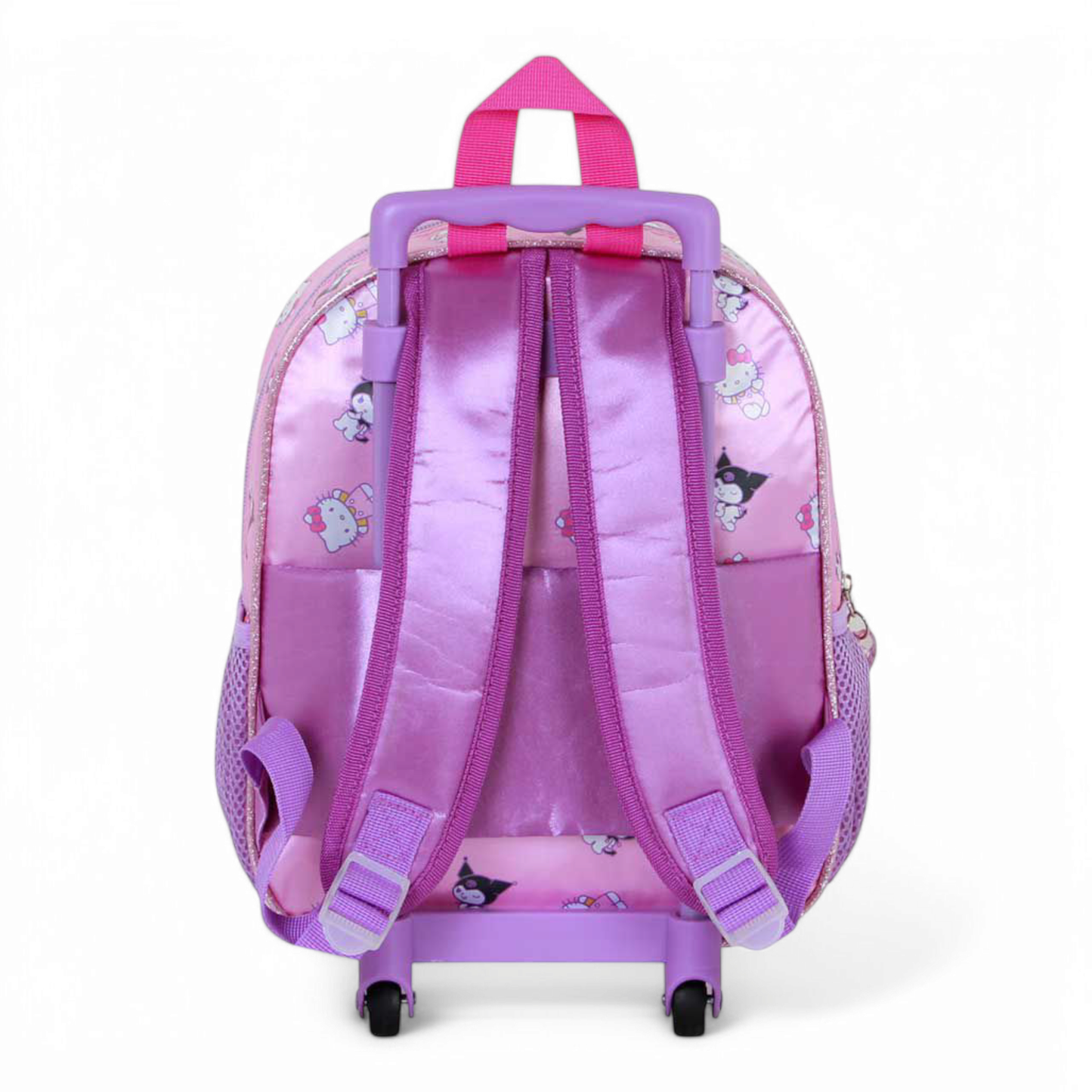 Sac à dos 3D à roulettes - Petit Hello Kitty Playful - Sanrio - Karactermania J'M T Créa