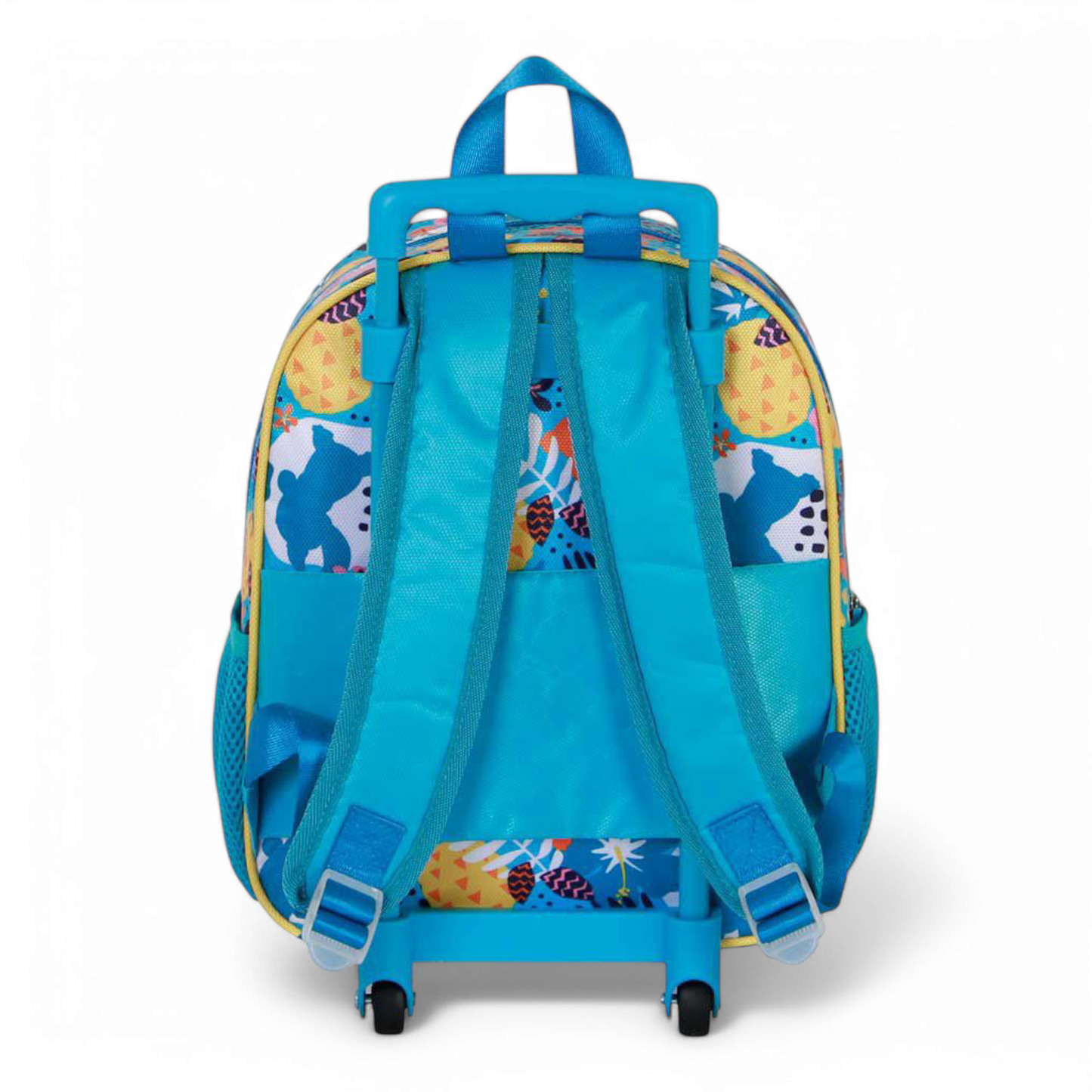 Sac à dos 3D à roulettes - Petit Lilo Et Stitch Colors - Disney - Karactermania J'M T Créa