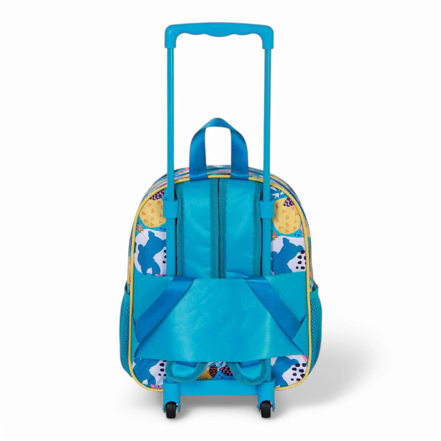 Sac à dos 3D à roulettes - Petit Lilo Et Stitch Colors - Disney - Karactermania J'M T Créa