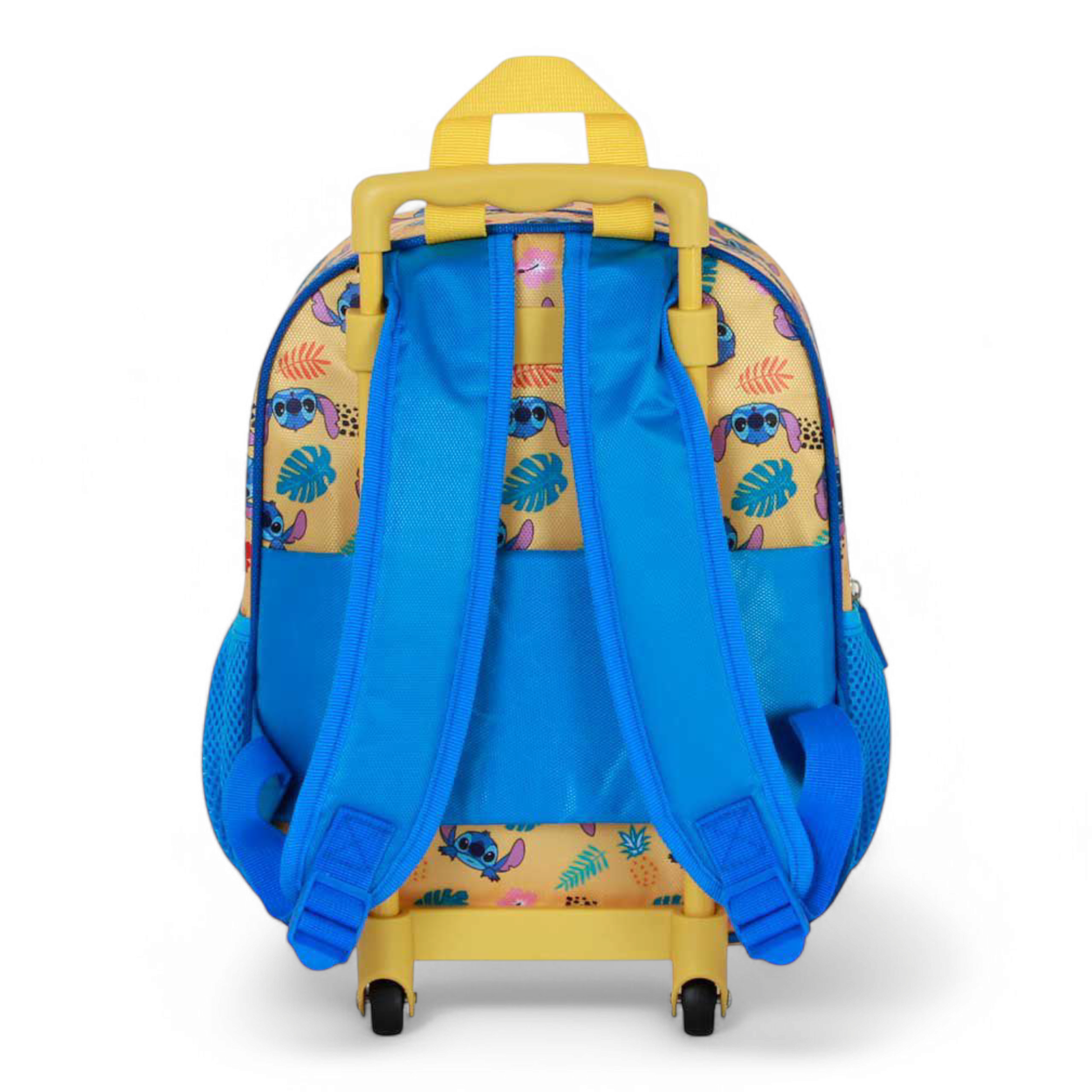 Sac à dos 3D à roulettes - Petit Lilo Et Stitch Ocean - Disney - Karactermania J'M T Créa
