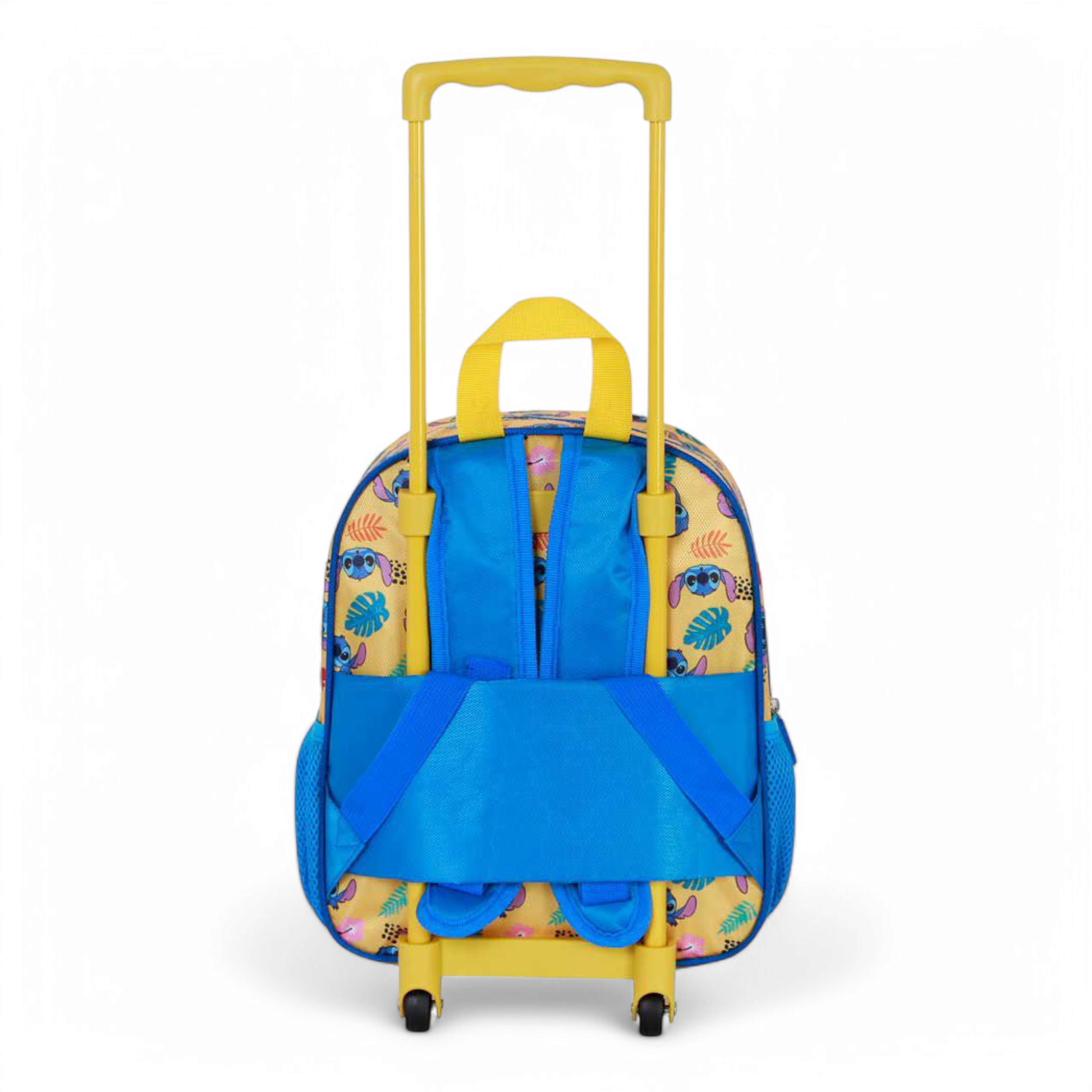 Sac à dos 3D à roulettes - Petit Lilo Et Stitch Ocean - Disney - Karactermania J'M T Créa