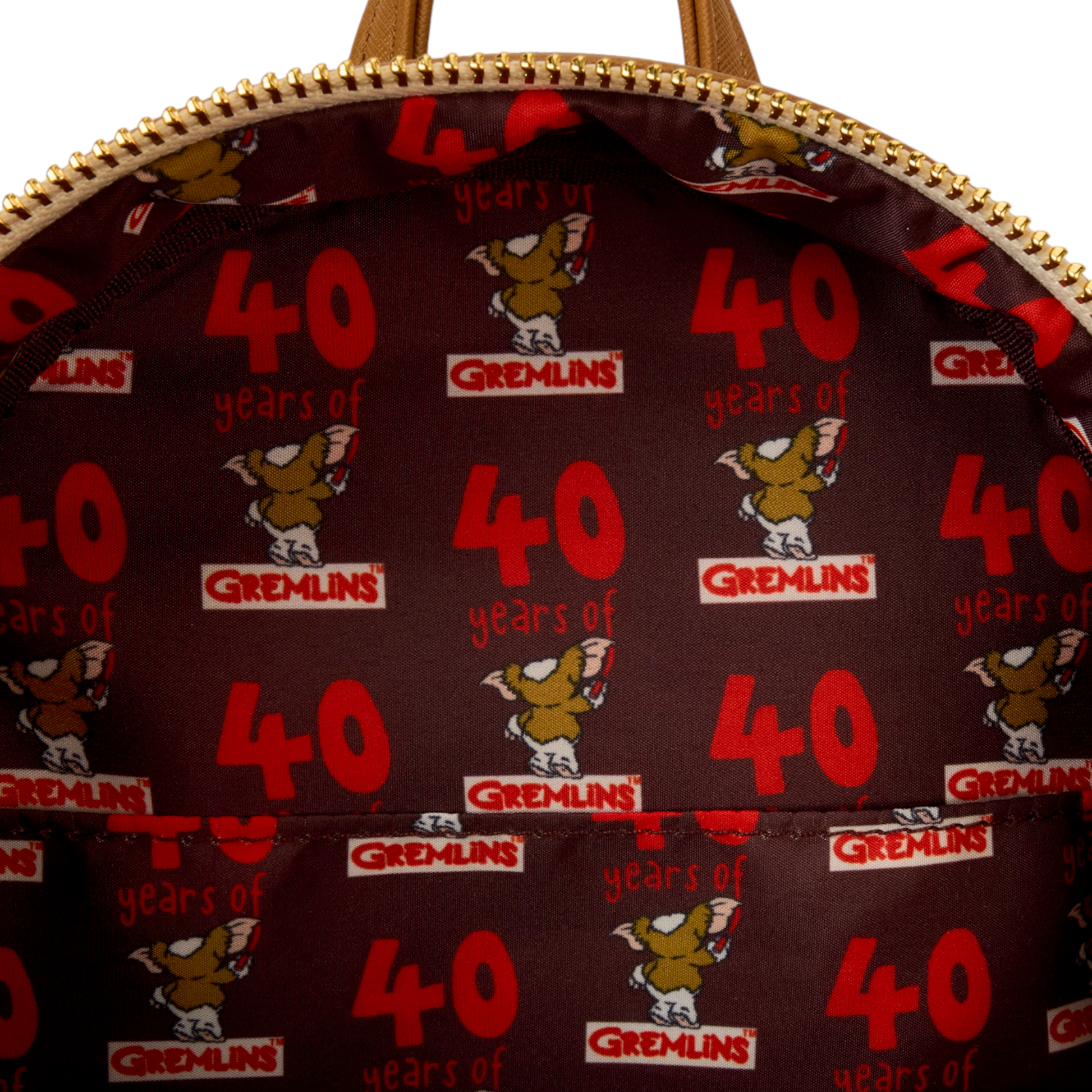 Sac à dos - 40Th Anniversary Gizmo - Gremlins - Loungefly J'M T Créa