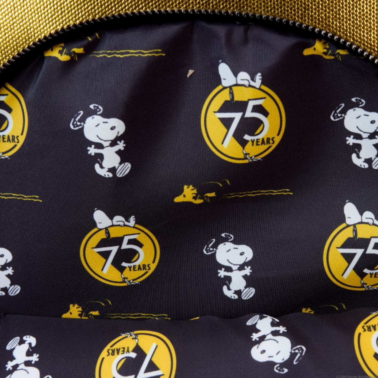 Sac à dos - 75Th Anniv Snoopy / Peanuts - Snoopy - Loungefly J'M T Créa