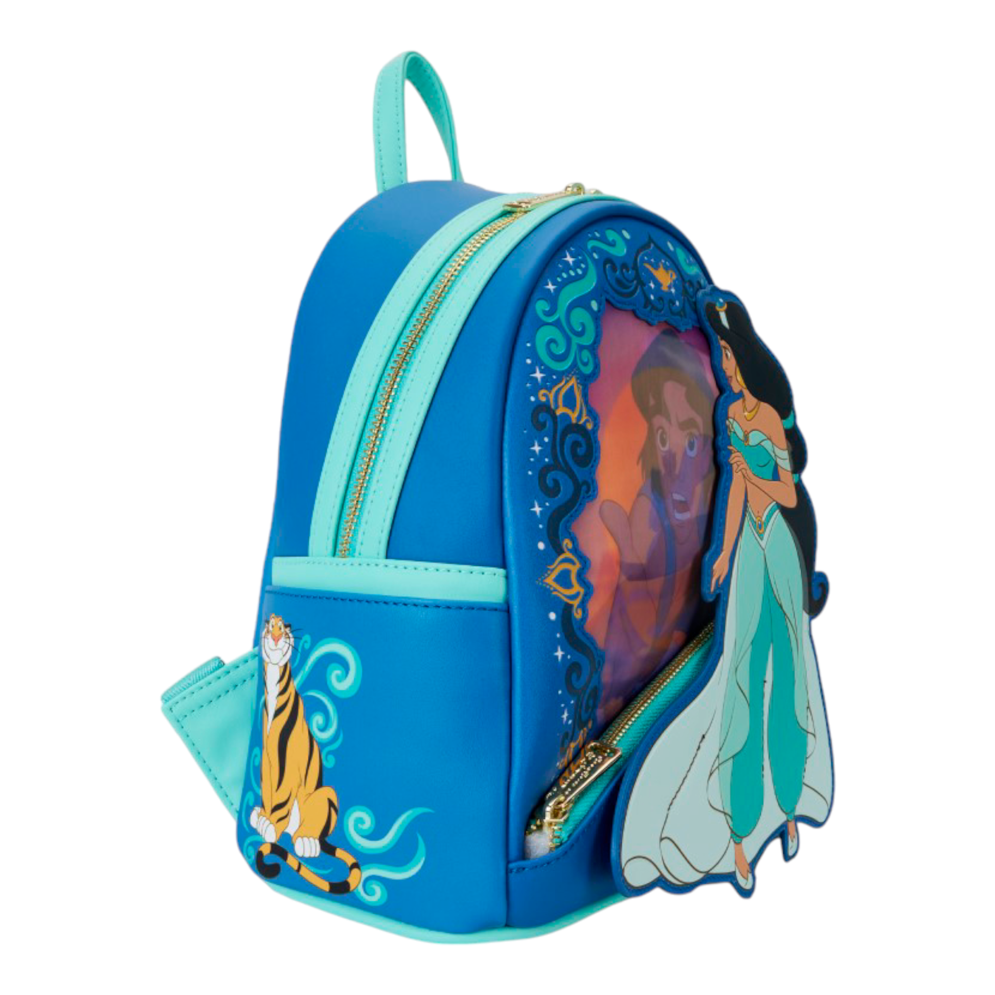 Sac à dos - Aladdin - Princess Jasmine Lenticular - Disney - Loungefly J'M T Créa