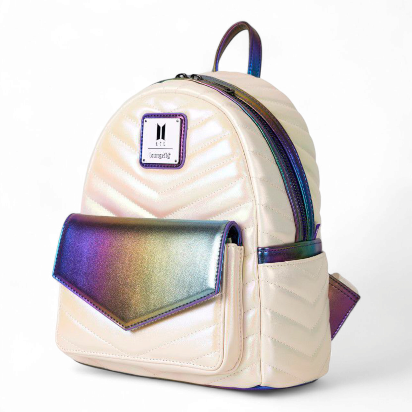 Sac à dos - BigHit - BTS - Loungefly J'M T Créa