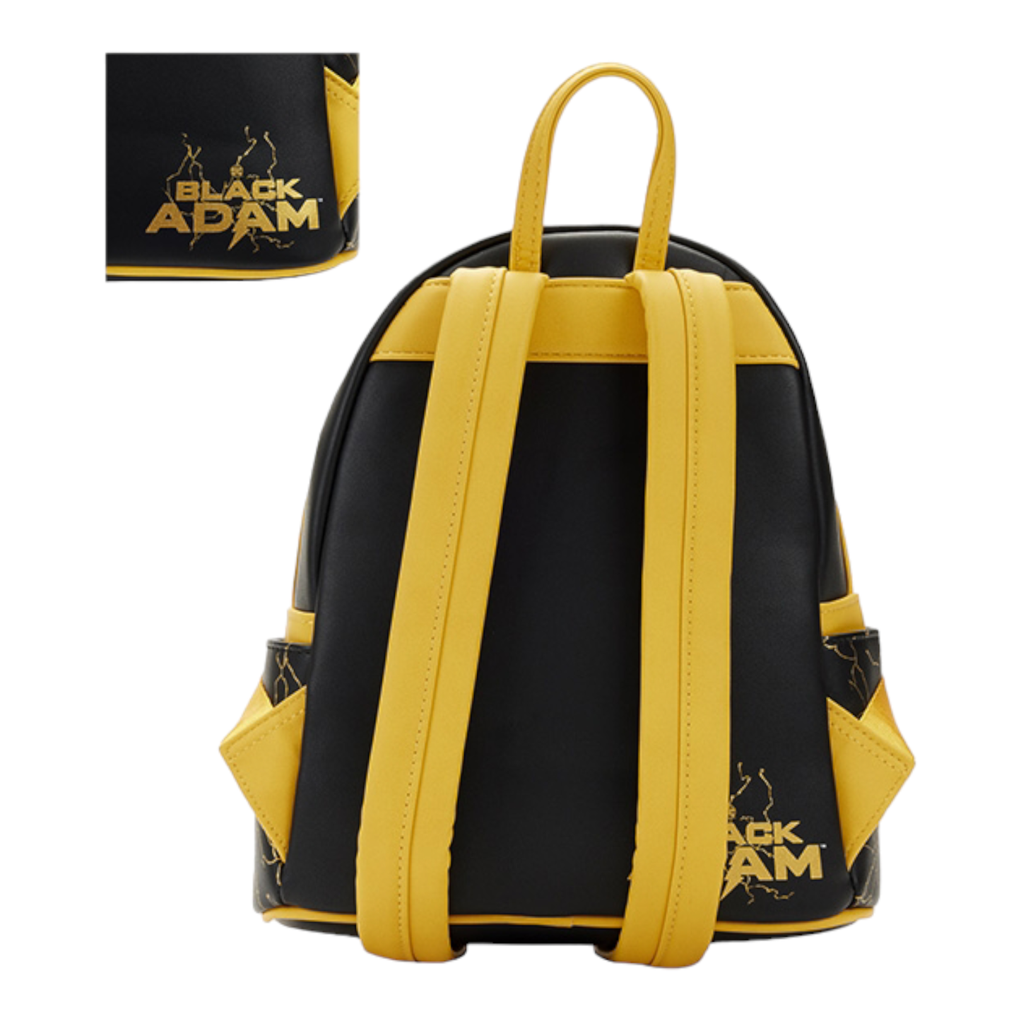 Sac à dos - Black Adam Light Up Cosplay - DC - Loungefly J'M T Créa