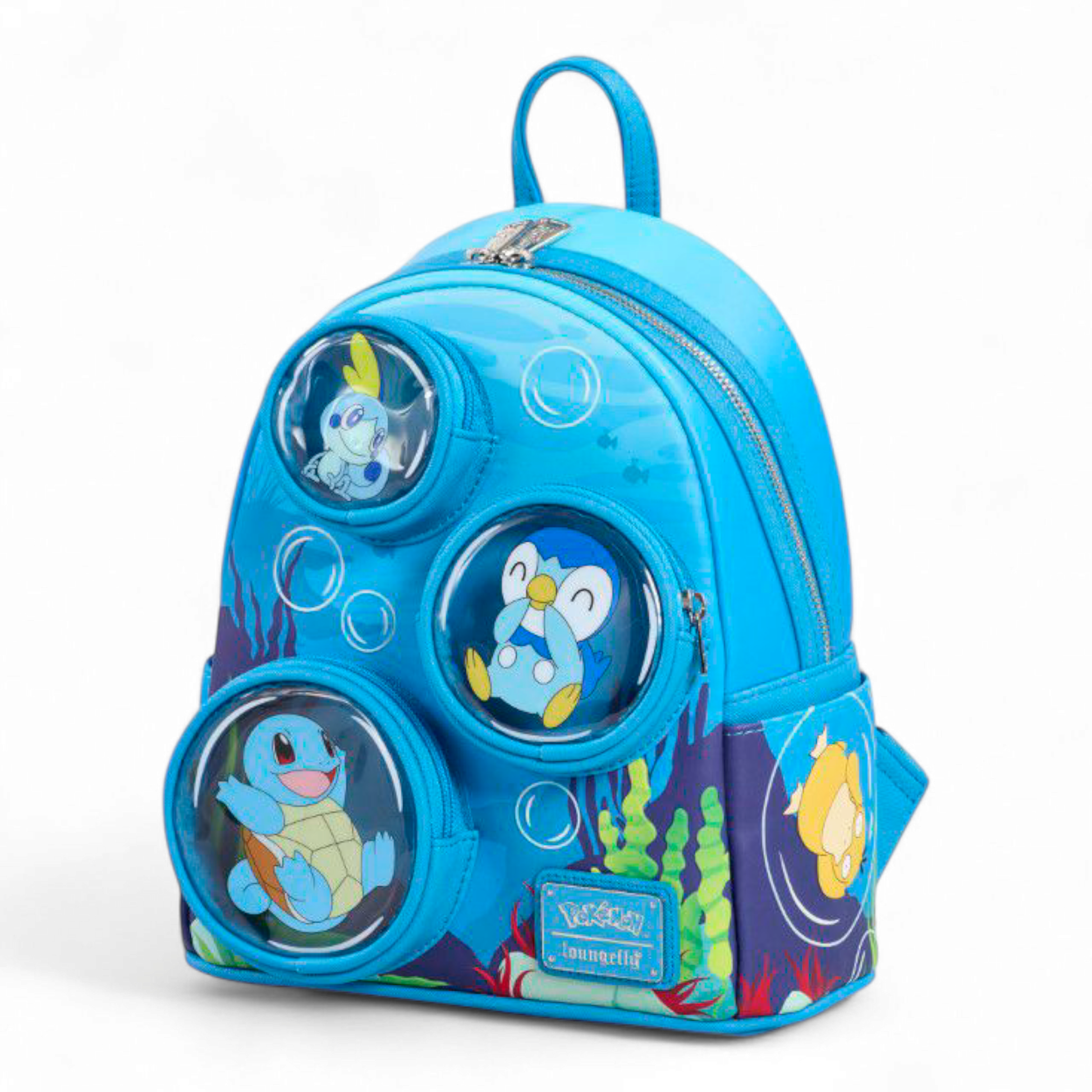 Sac à dos - Bubbles Water - Pokemon - Loungefly J'M T Créa