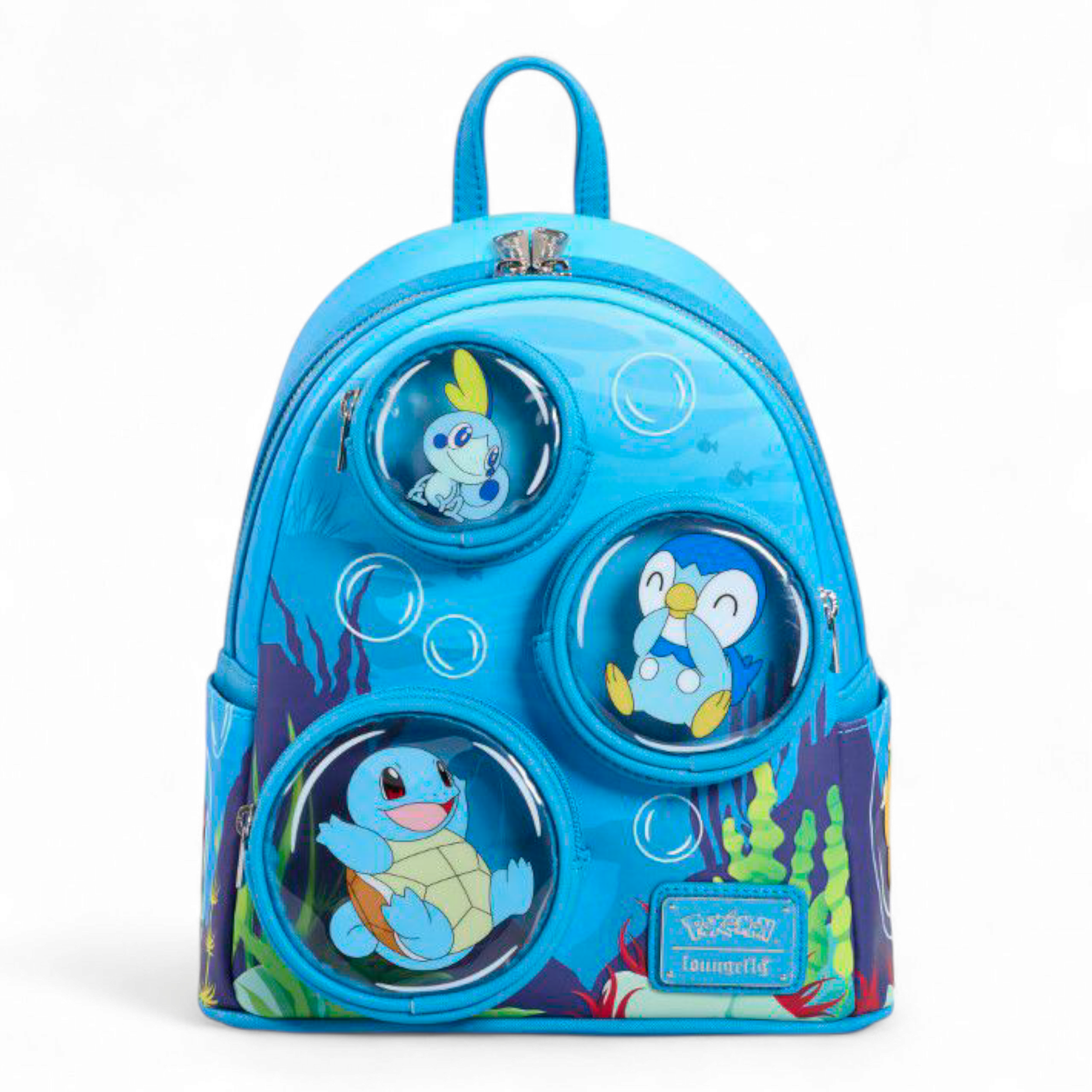 Sac à dos - Bubbles Water - Pokemon - Loungefly J'M T Créa