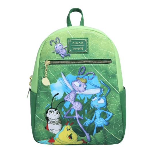 Sac à dos - Bug's Life - Disney - Loungefly - EXCLUSIVITÉ J'M T Créa