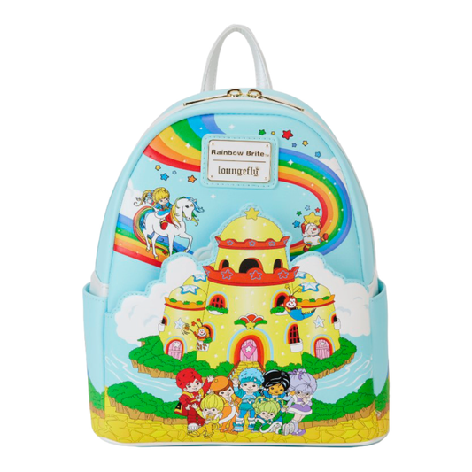 Sac à dos - Castle Group Rainbow Brite - Loungefly J'M T Créa