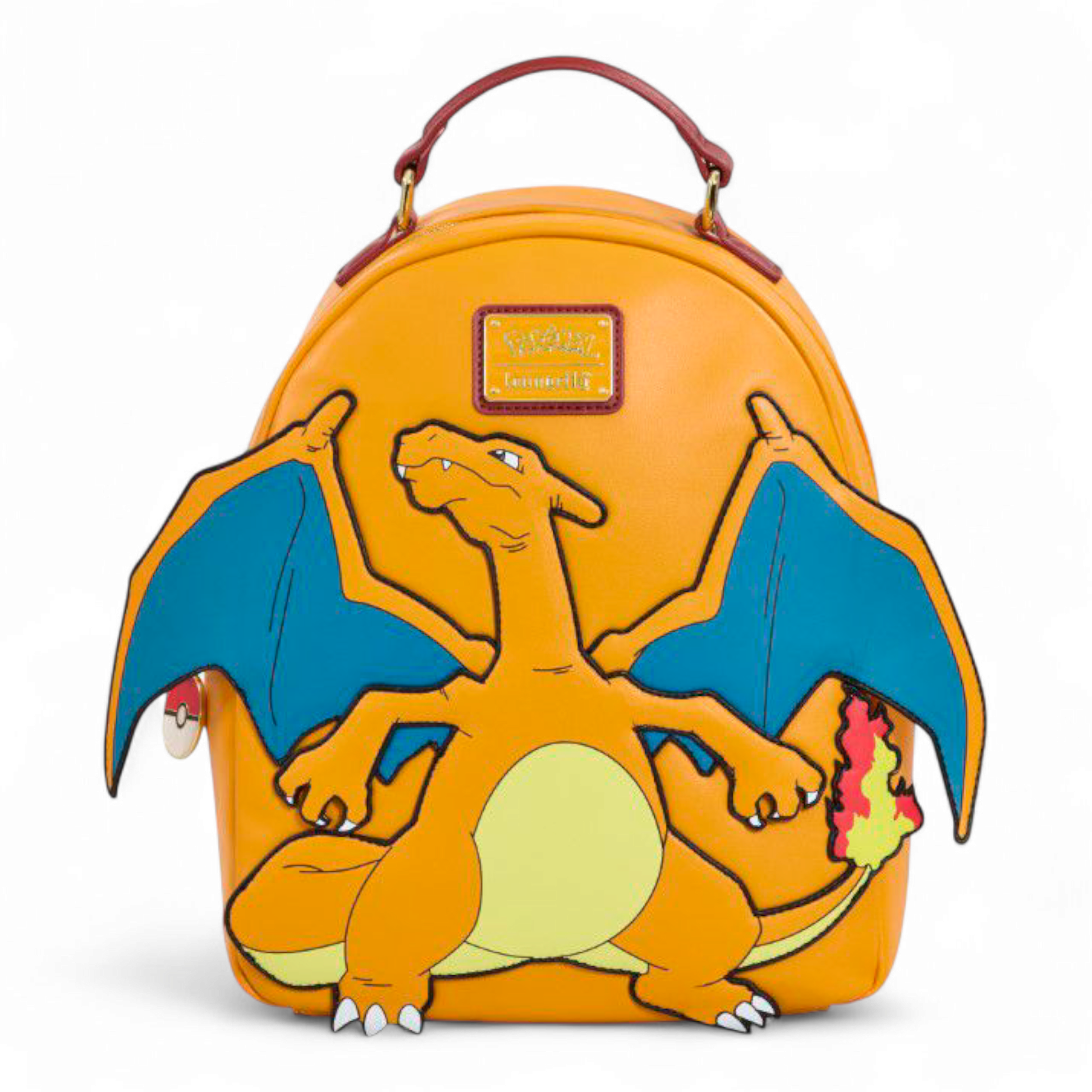 Sac à dos - Charizard Cosplay Dracaufeu - Pokemon - Loungefly J'M T Créa