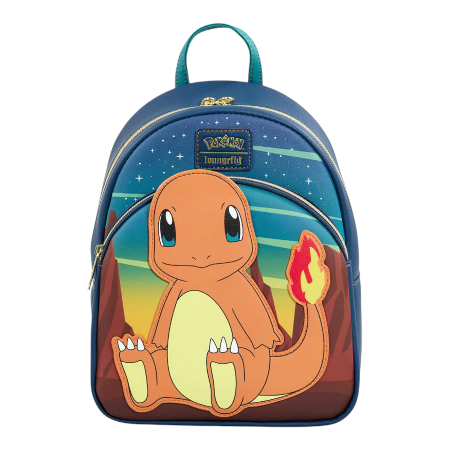 Sac à dos - Charmander Salameche Cosplay - Pokemon - Loungefly J'M T Créa