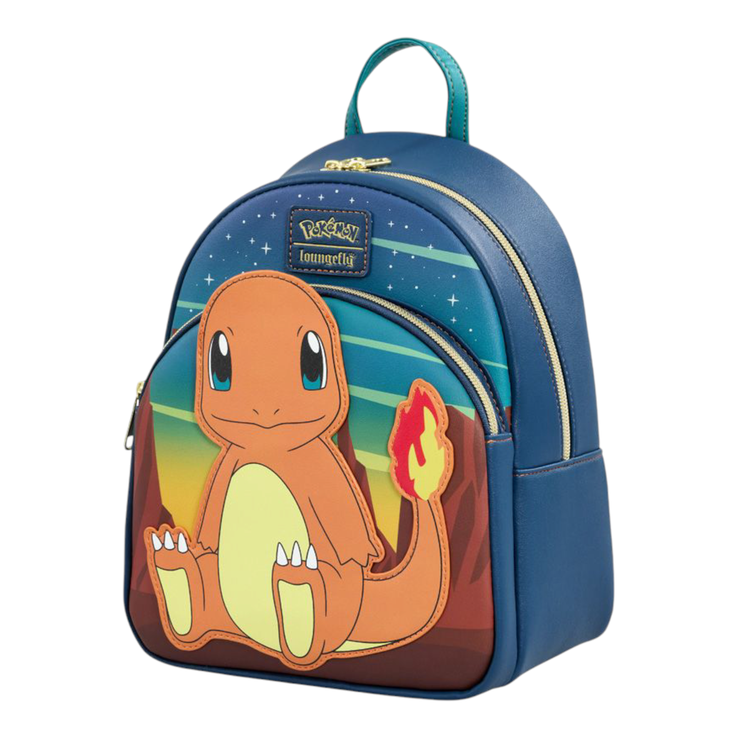 Sac à dos - Charmander Salameche Cosplay - Pokemon - Loungefly J'M T Créa