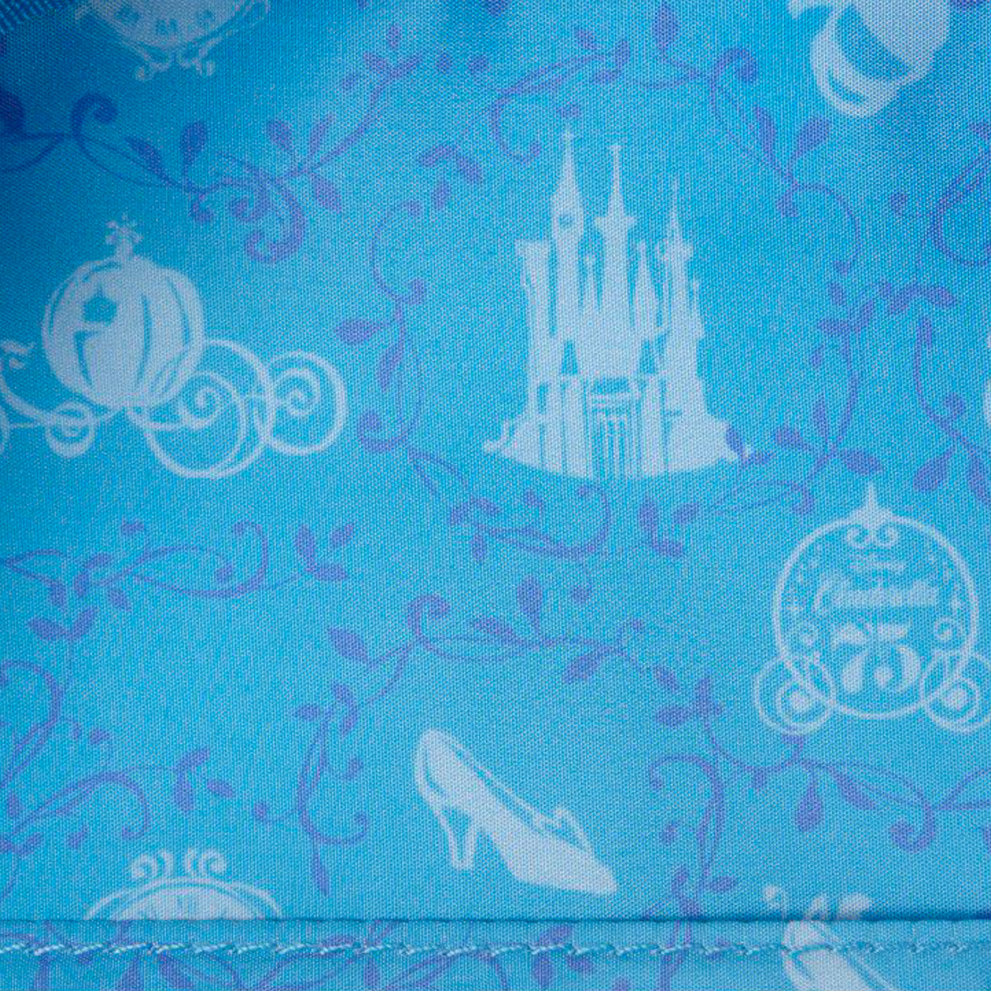 Sac à dos - Cinderella 75Th Anniv Lenticular - Disney - Loungefly J'M T Créa