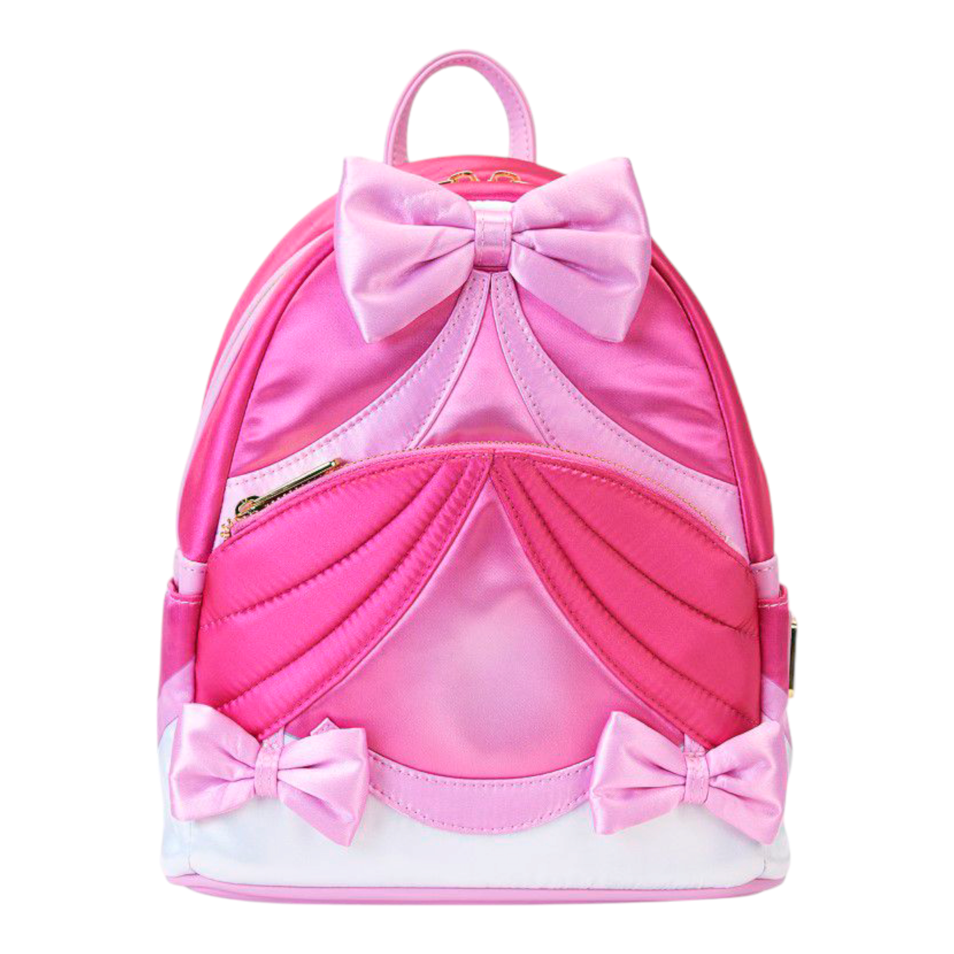 Sac à dos - Cinderella 75Th Anniv Pink Bow - Disney - Loungefly J'M T Créa