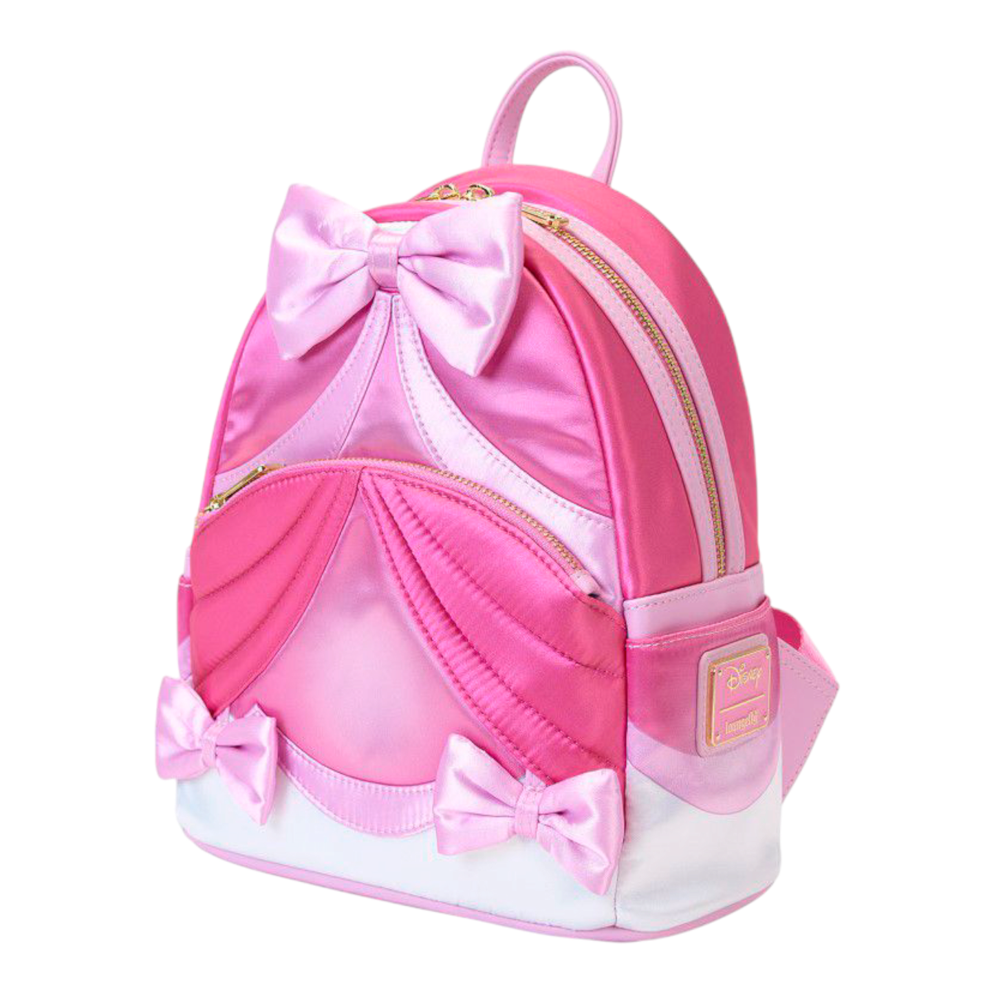 Sac à dos - Cinderella 75Th Anniv Pink Bow - Disney - Loungefly J'M T Créa