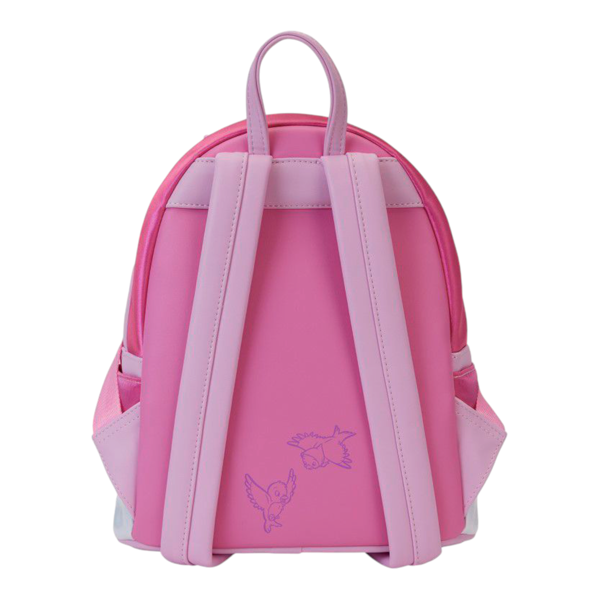 Sac à dos - Cinderella 75Th Anniv Pink Bow - Disney - Loungefly J'M T Créa