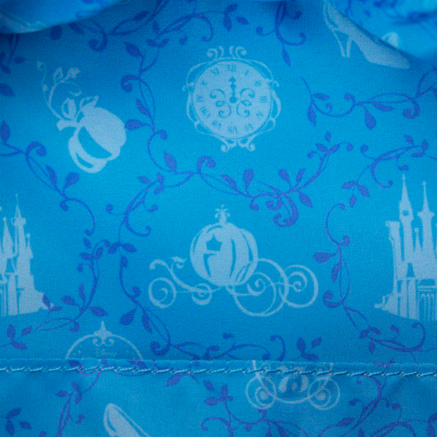 Sac à dos - Cinderella 75Th Anniv Pink Bow - Disney - Loungefly J'M T Créa