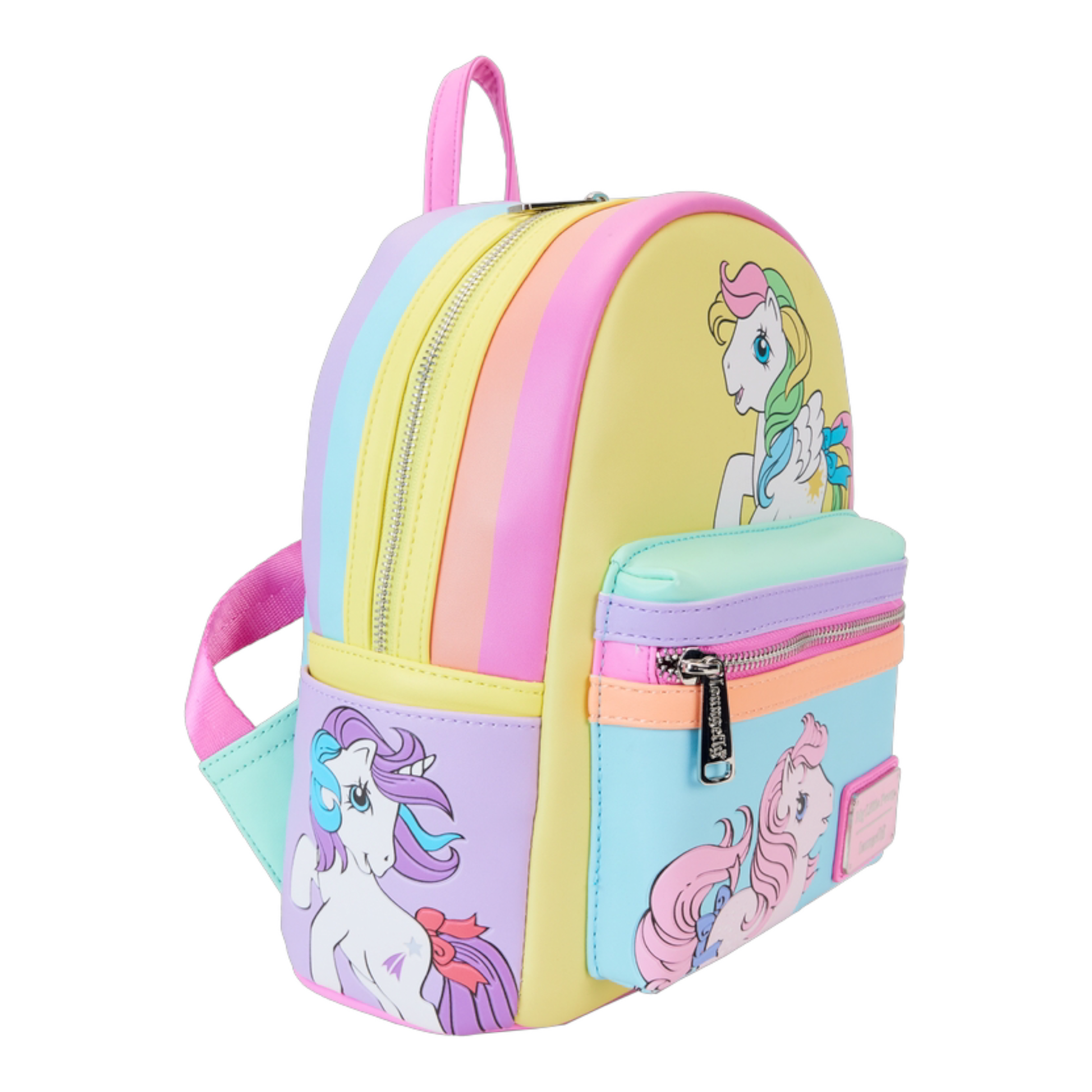 Sac à dos - Color Block - My Little Pony - Loungefly J'M T Créa