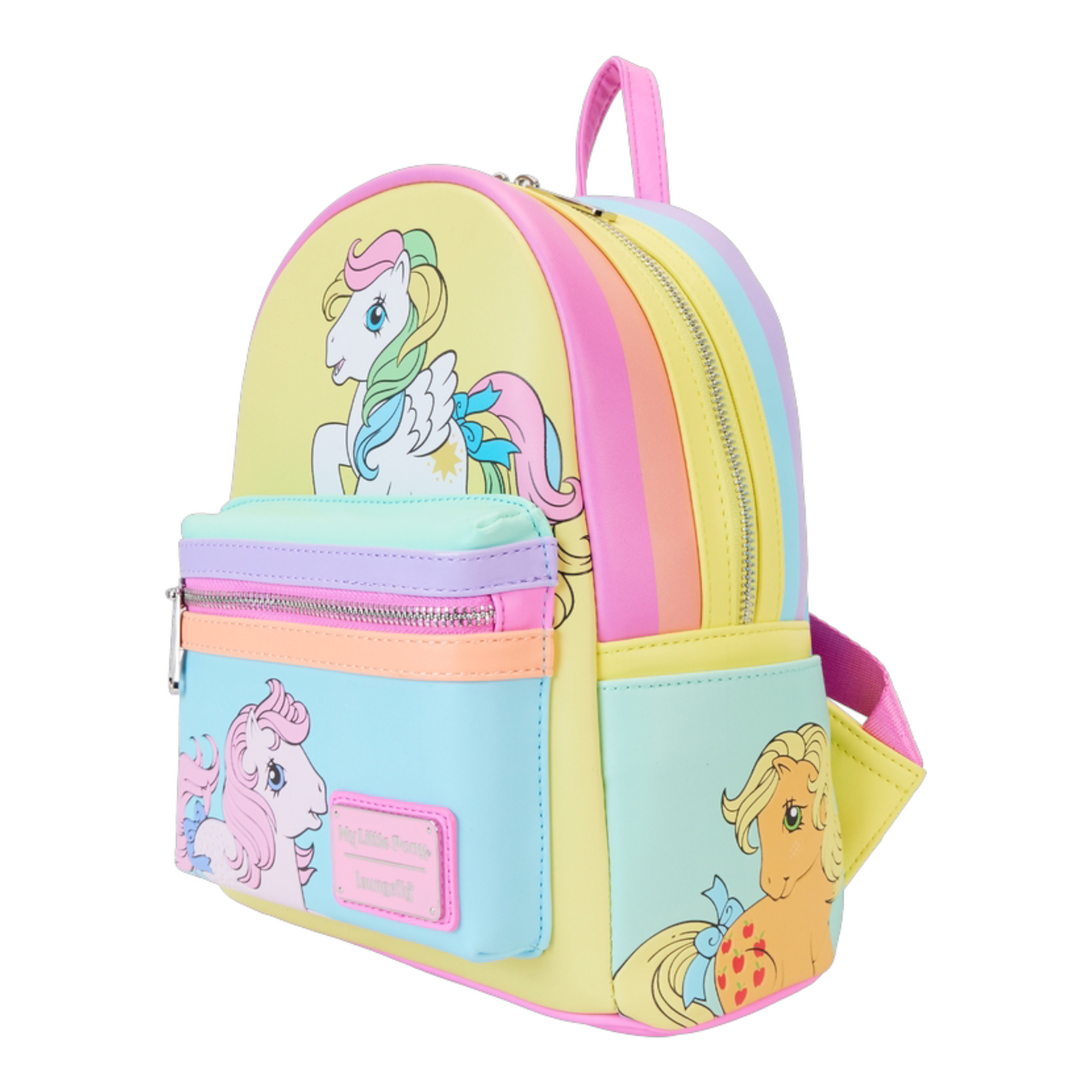 Sac à dos - Color Block - My Little Pony - Loungefly J'M T Créa