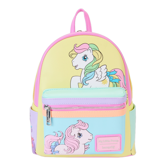 Sac à dos - Color Block - My Little Pony - Loungefly J'M T Créa