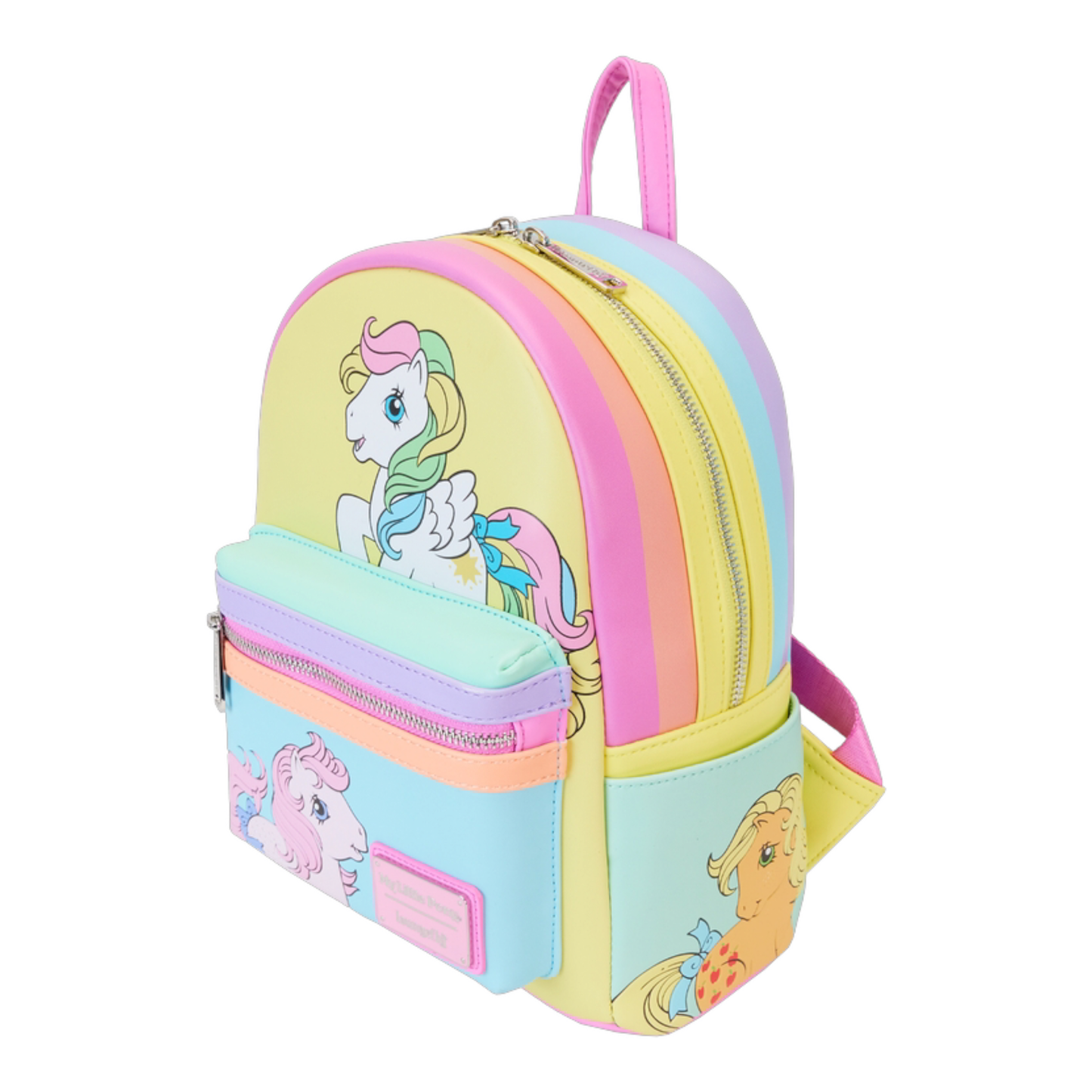 Sac à dos - Color Block - My Little Pony - Loungefly J'M T Créa