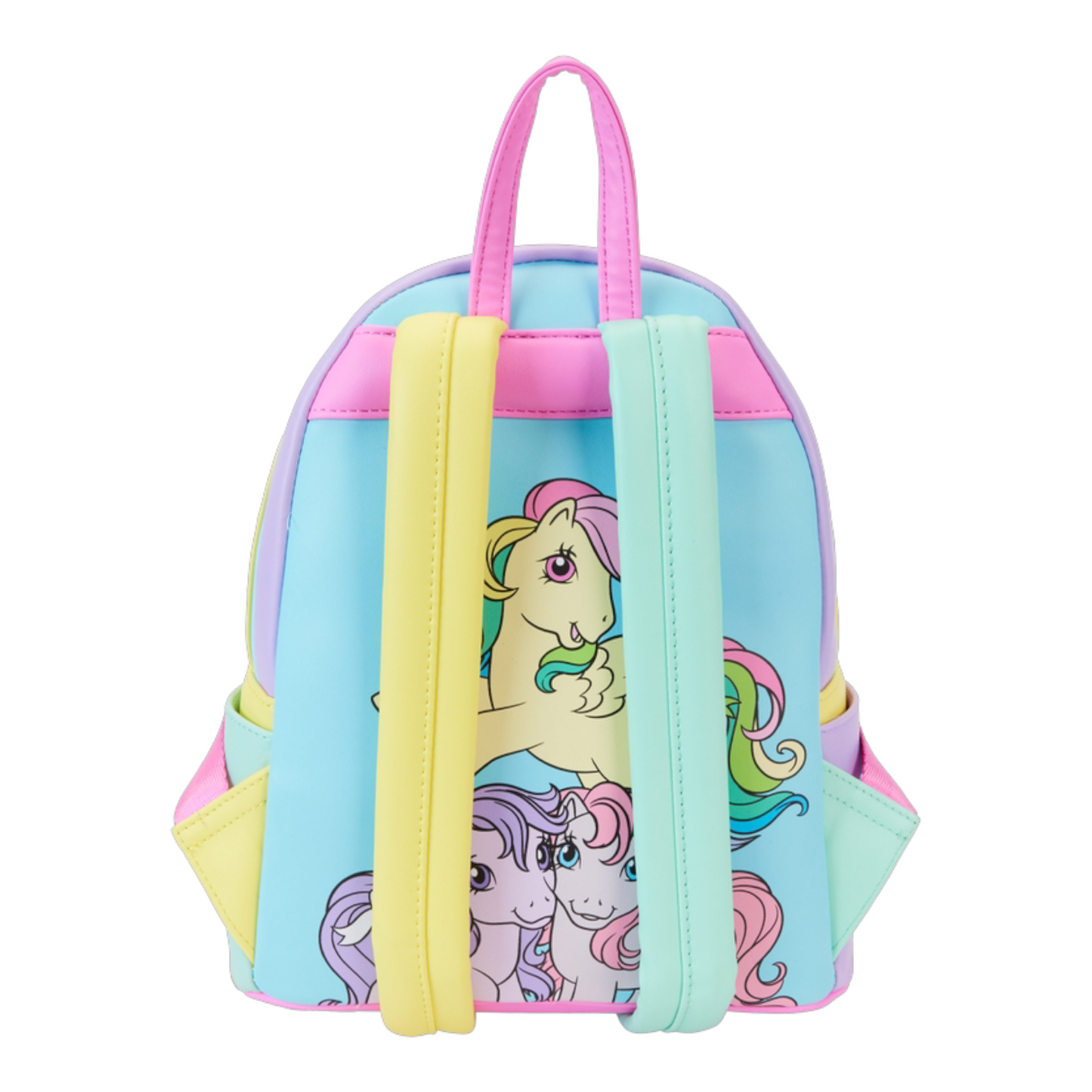 Sac à dos - Color Block - My Little Pony - Loungefly J'M T Créa