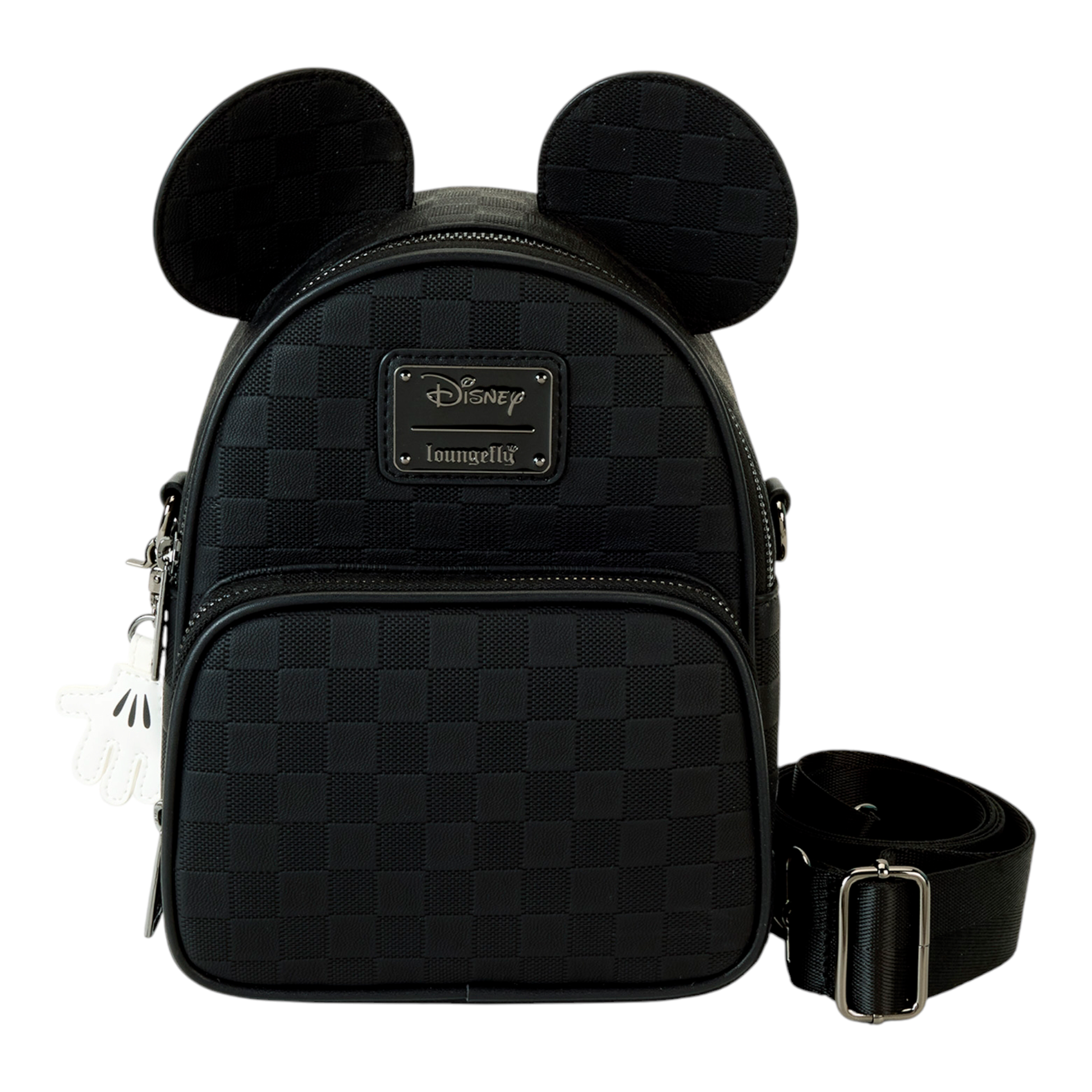 Sac à dos convertible - Mickey Ear - Disney - Loungefly J'M T Créa