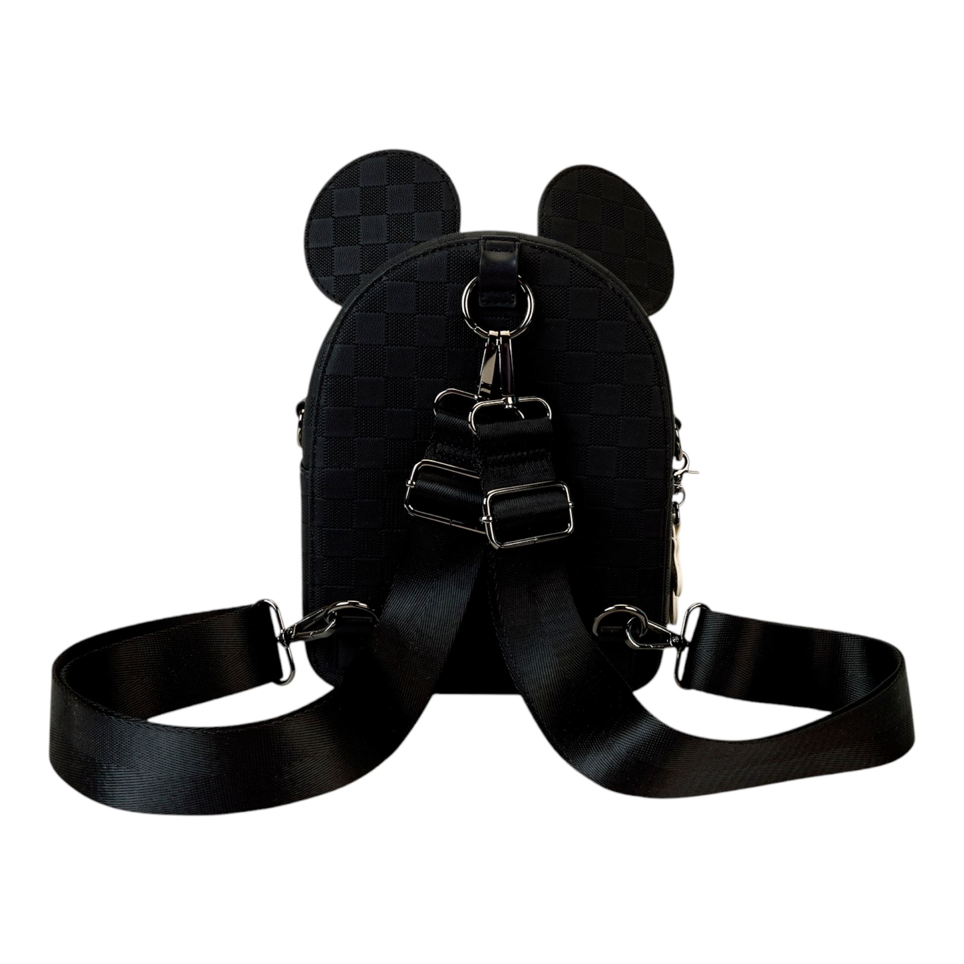 Sac à dos convertible - Mickey Ear - Disney - Loungefly J'M T Créa