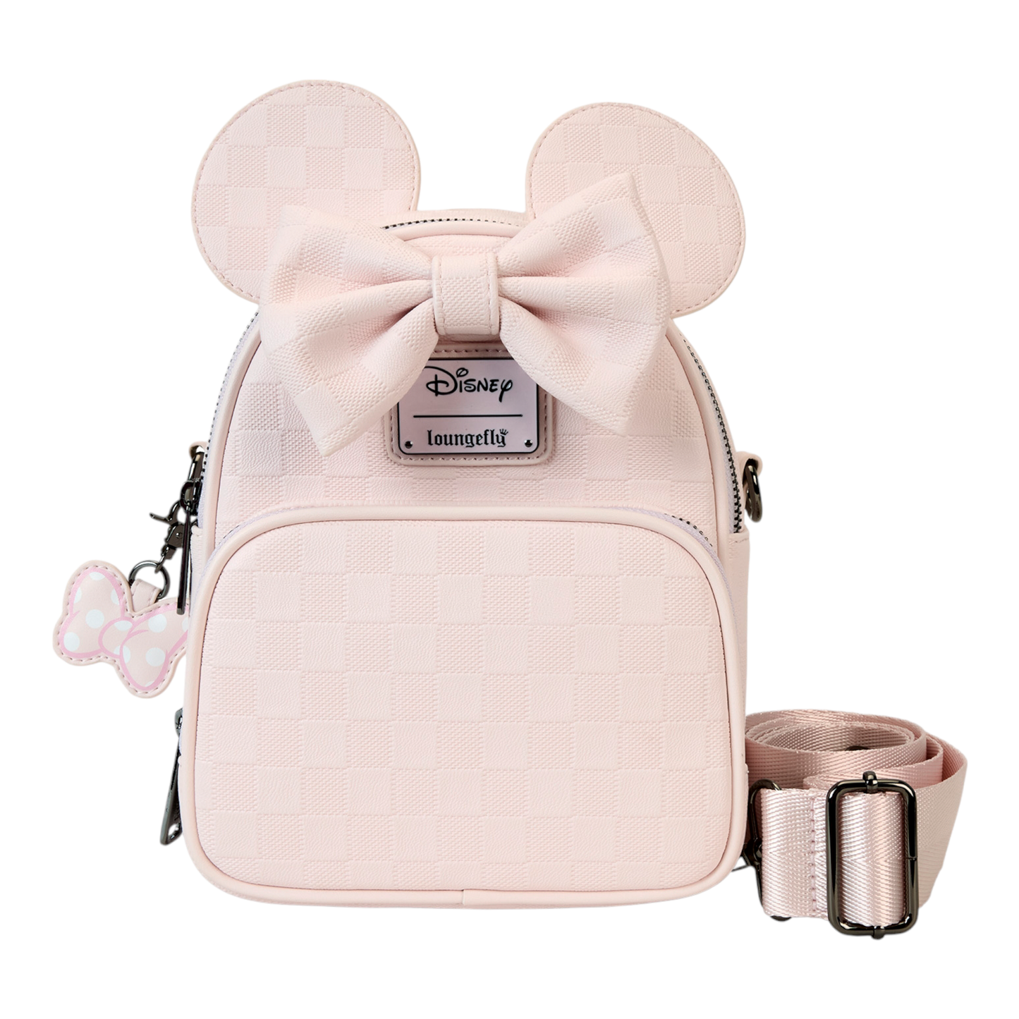 Sac à dos convertible - Minnie Ear - Disney - Loungefly J'M T Créa