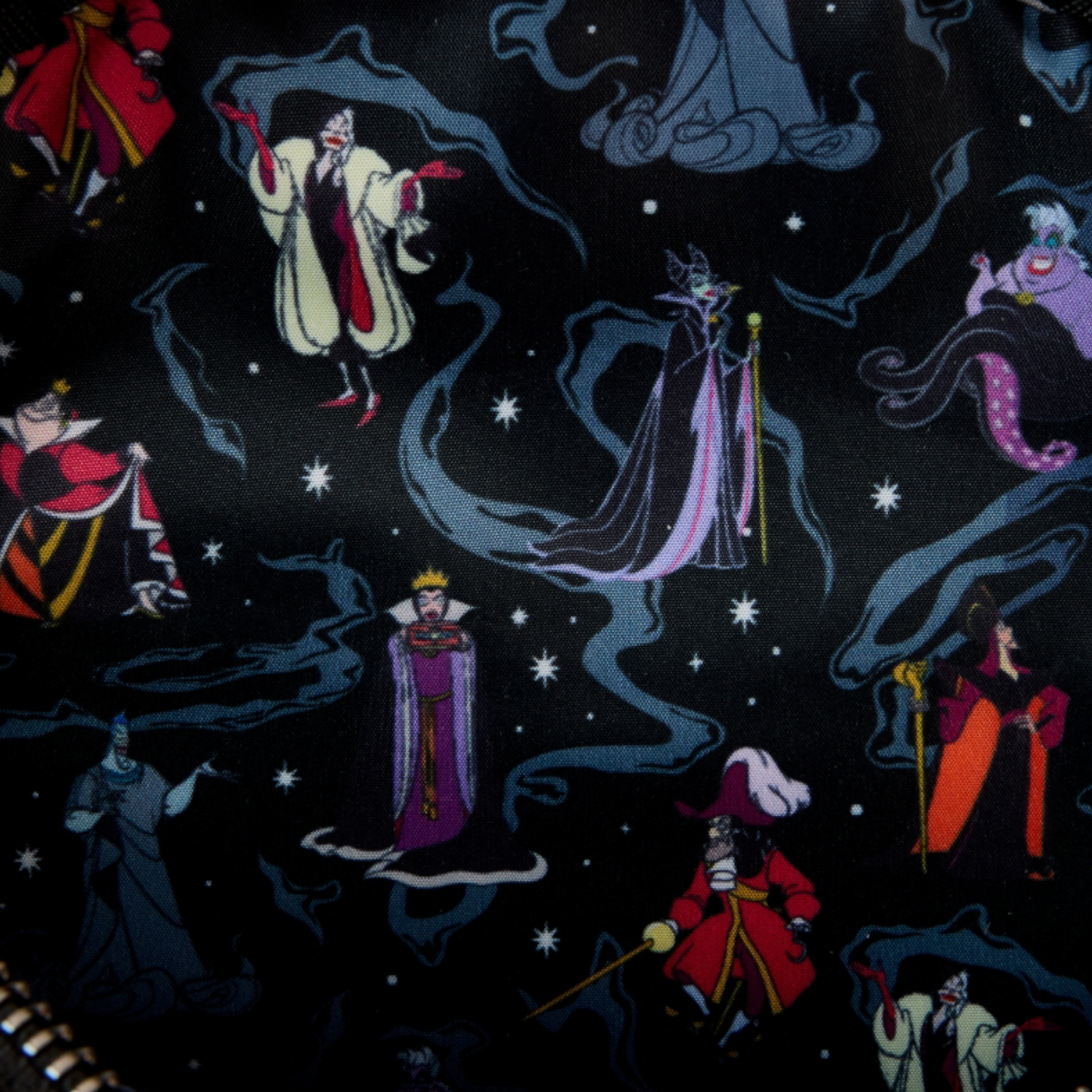 Sac à dos convertible - Villains Maleficent - Maléfique - Disney - Loungefly J'M T Créa