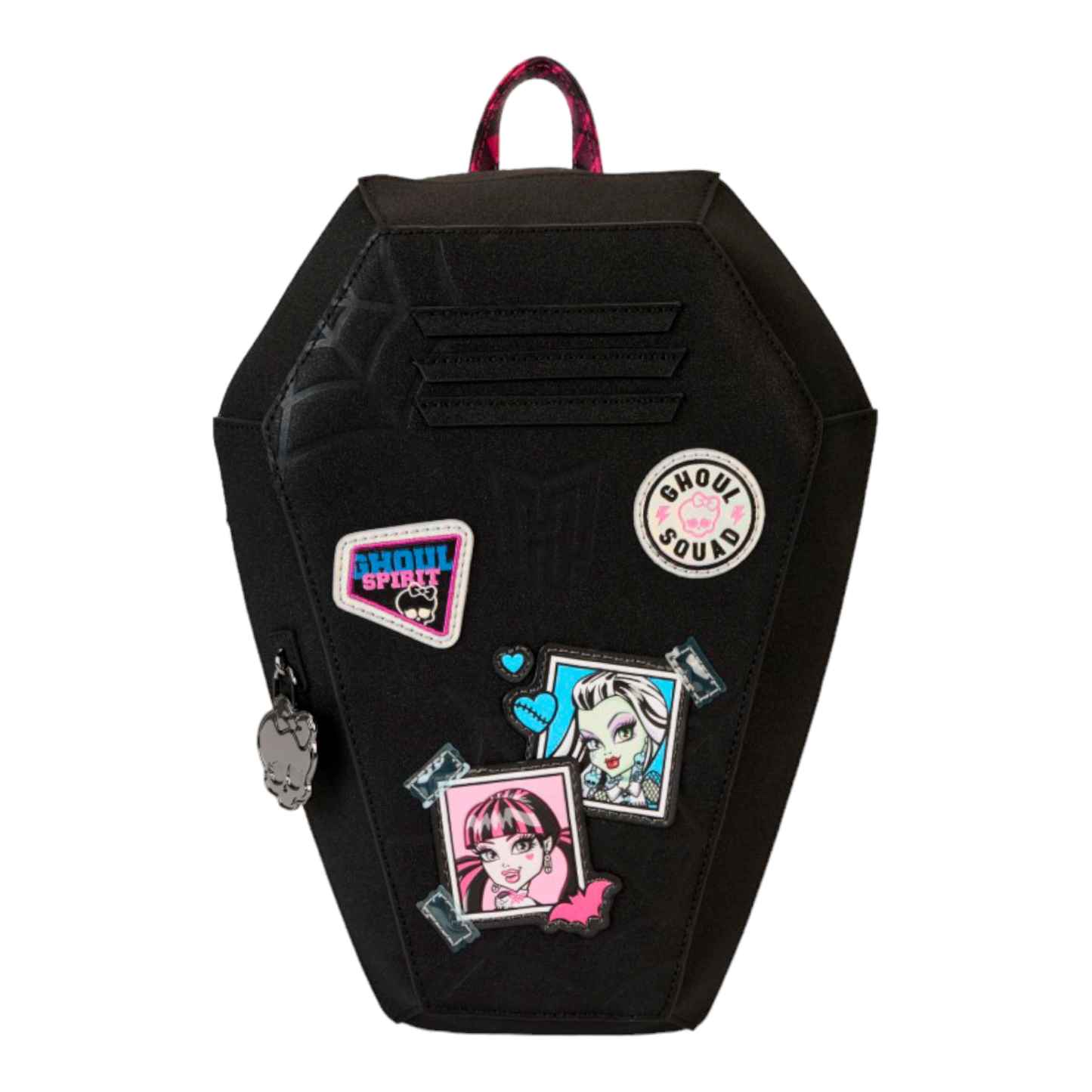 Sac à dos - Crypt Locker - Monster High - Loungefly J'M T Créa