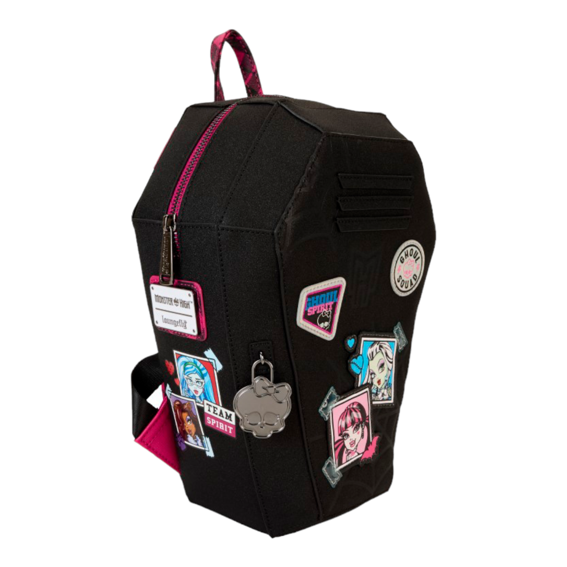 Sac à dos - Crypt Locker - Monster High - Loungefly J'M T Créa