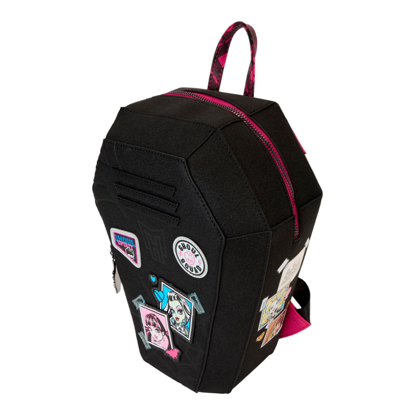 Sac à dos - Crypt Locker - Monster High - Loungefly J'M T Créa