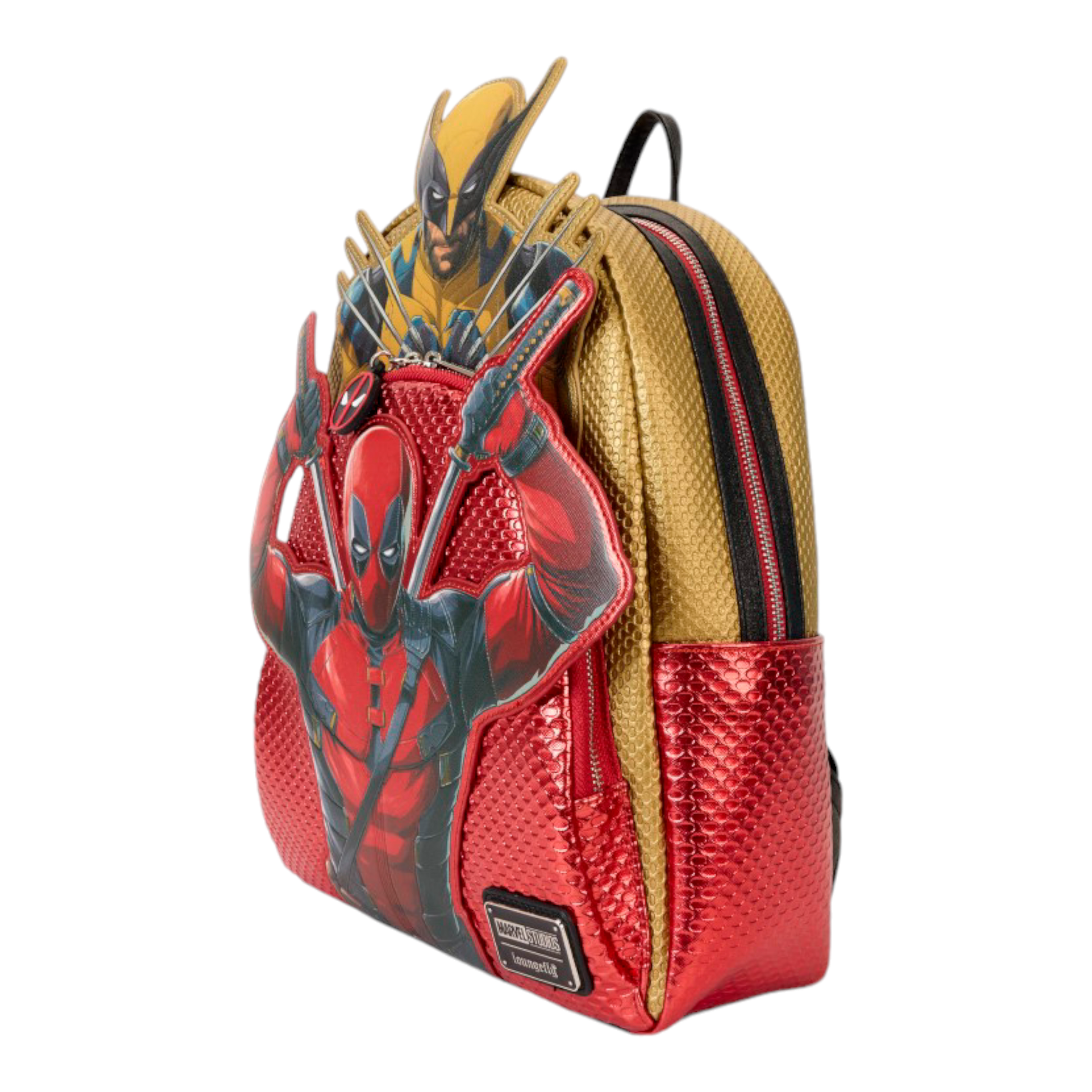 Sac à dos - Deadpool & Wolverine - Marvel - Loungefly J'M T Créa