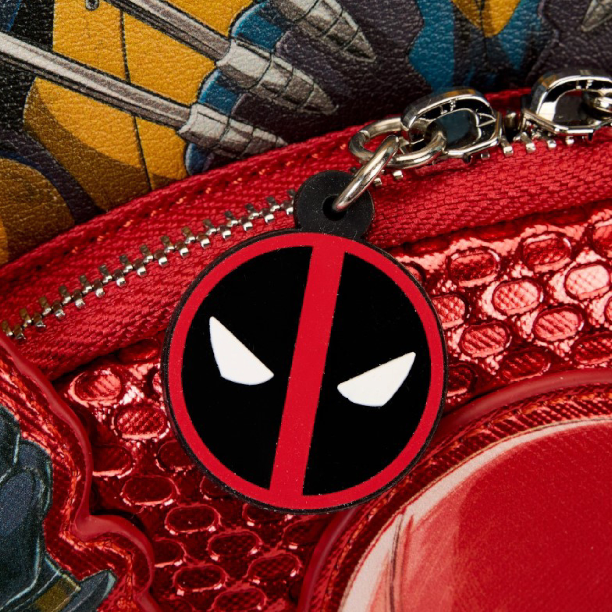 Sac à dos - Deadpool & Wolverine - Marvel - Loungefly J'M T Créa