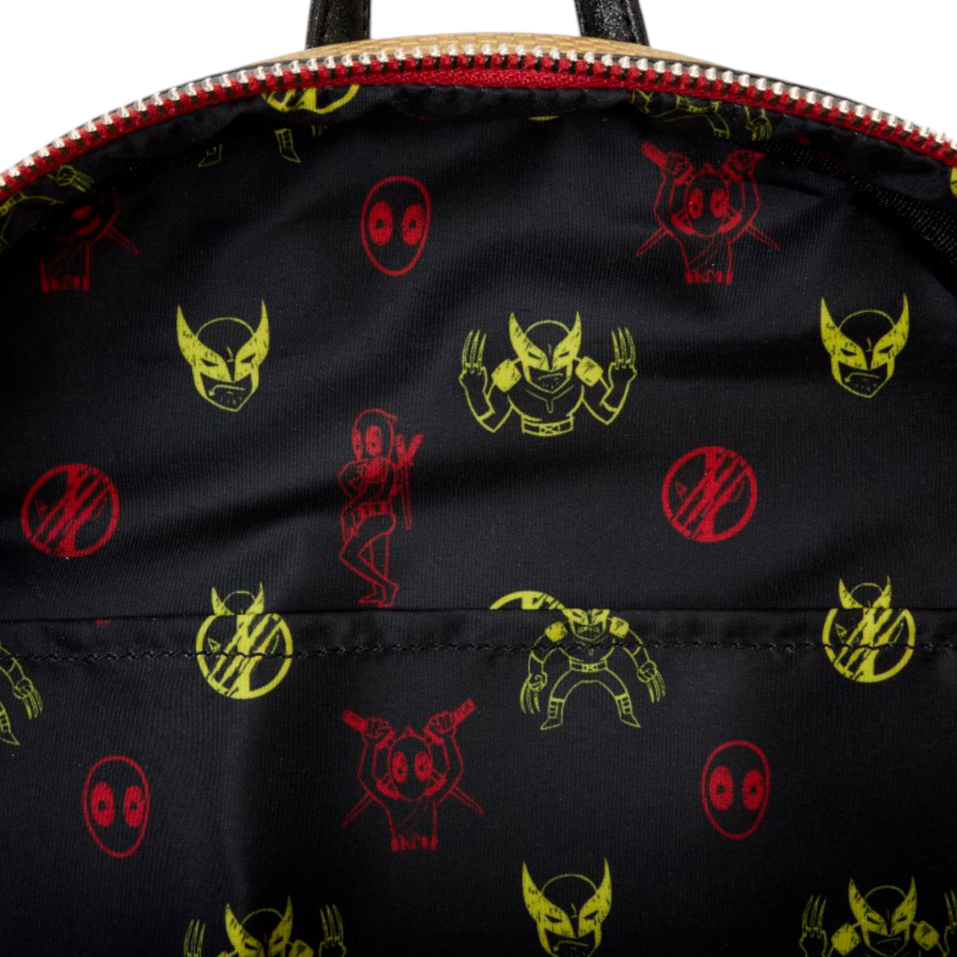 Sac à dos - Deadpool & Wolverine - Marvel - Loungefly J'M T Créa