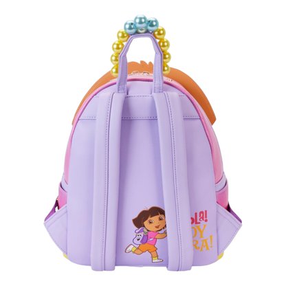 Sac à dos - Dora The Explorer - Backpack Cosplay - Dora l'exploratrice - Nickelodeon - Loungefly J'M T Créa