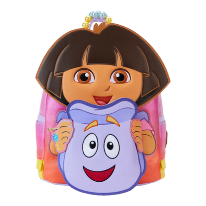 Sac à dos - Dora The Explorer - Backpack Cosplay - Dora l'exploratrice - Nickelodeon - Loungefly J'M T Créa