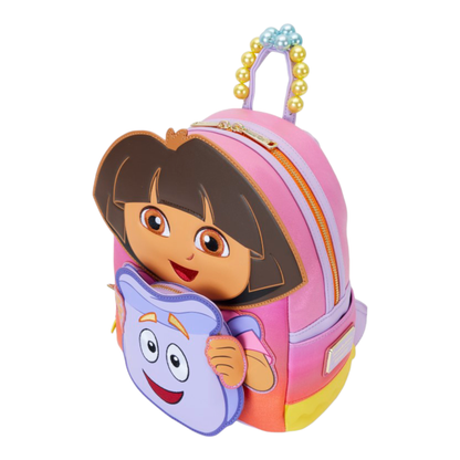 Sac à dos - Dora The Explorer - Backpack Cosplay - Dora l'exploratrice - Nickelodeon - Loungefly J'M T Créa