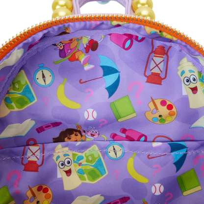 Sac à dos - Dora The Explorer - Backpack Cosplay - Dora l'exploratrice - Nickelodeon - Loungefly J'M T Créa