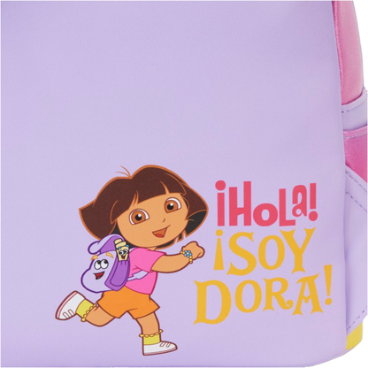 Sac à dos - Dora The Explorer - Backpack Cosplay - Dora l'exploratrice - Nickelodeon - Loungefly J'M T Créa