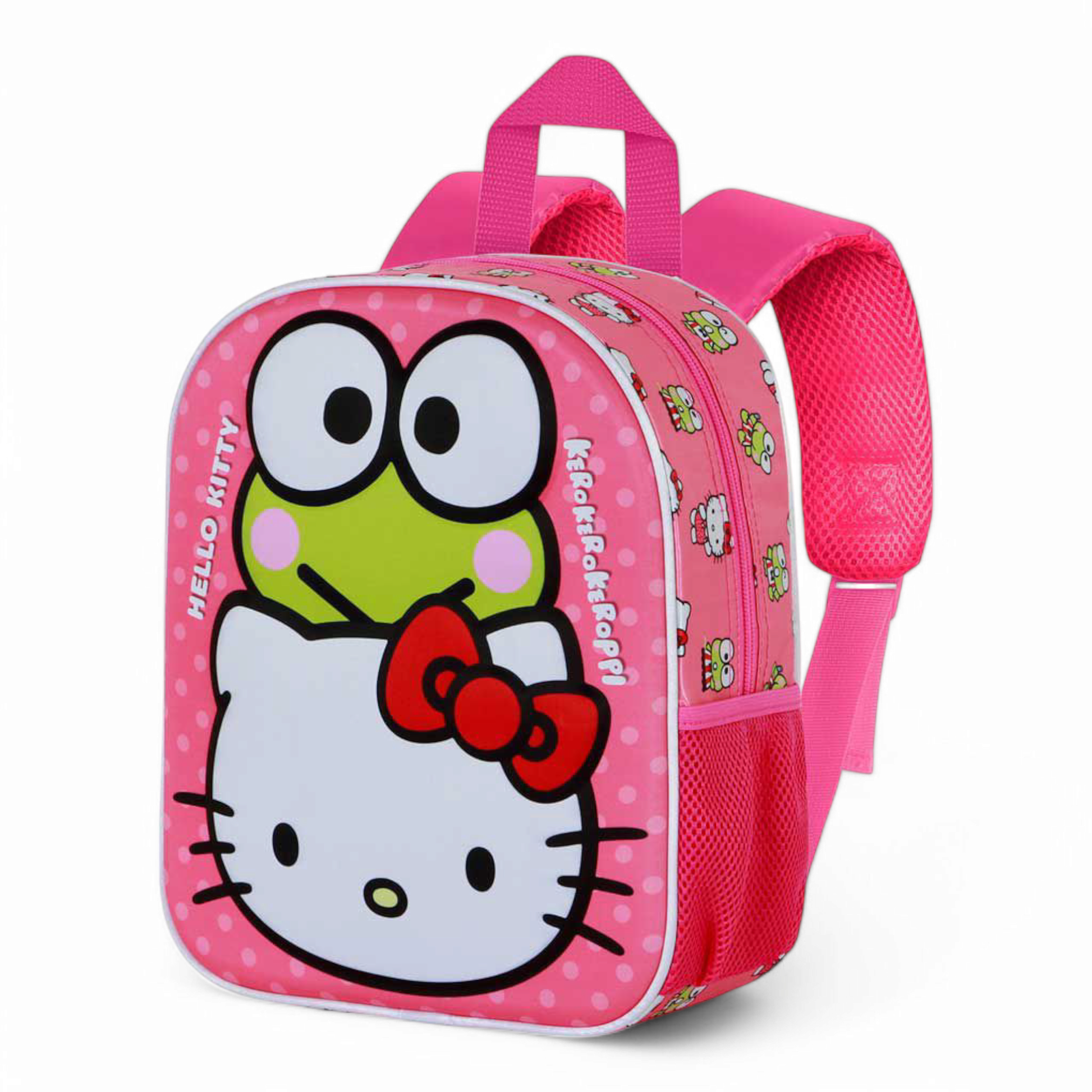 Sac à dos - Elite 3D Hello Kitty Funny - Sanrio - Karactermania J'M T Créa