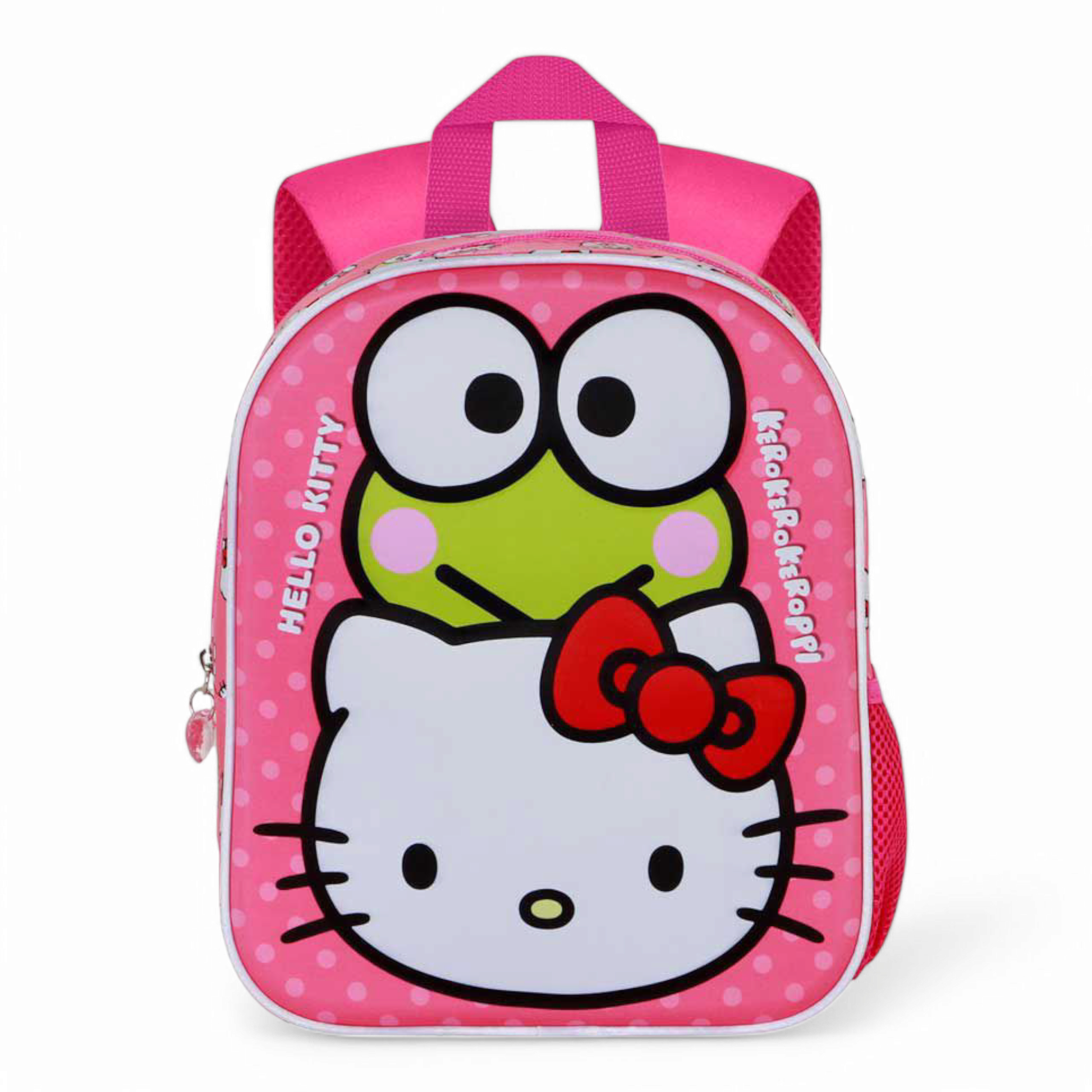 Sac à dos - Elite 3D Hello Kitty Funny - Sanrio - Karactermania J'M T Créa