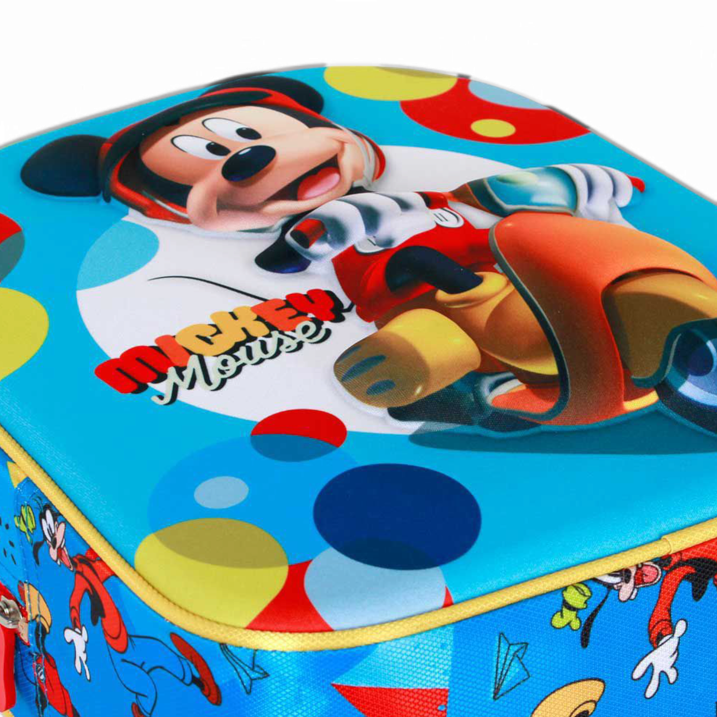 Sac à dos - Elite 3D Mickey Mouse Scooter - Disney - Karactermania J'M T Créa