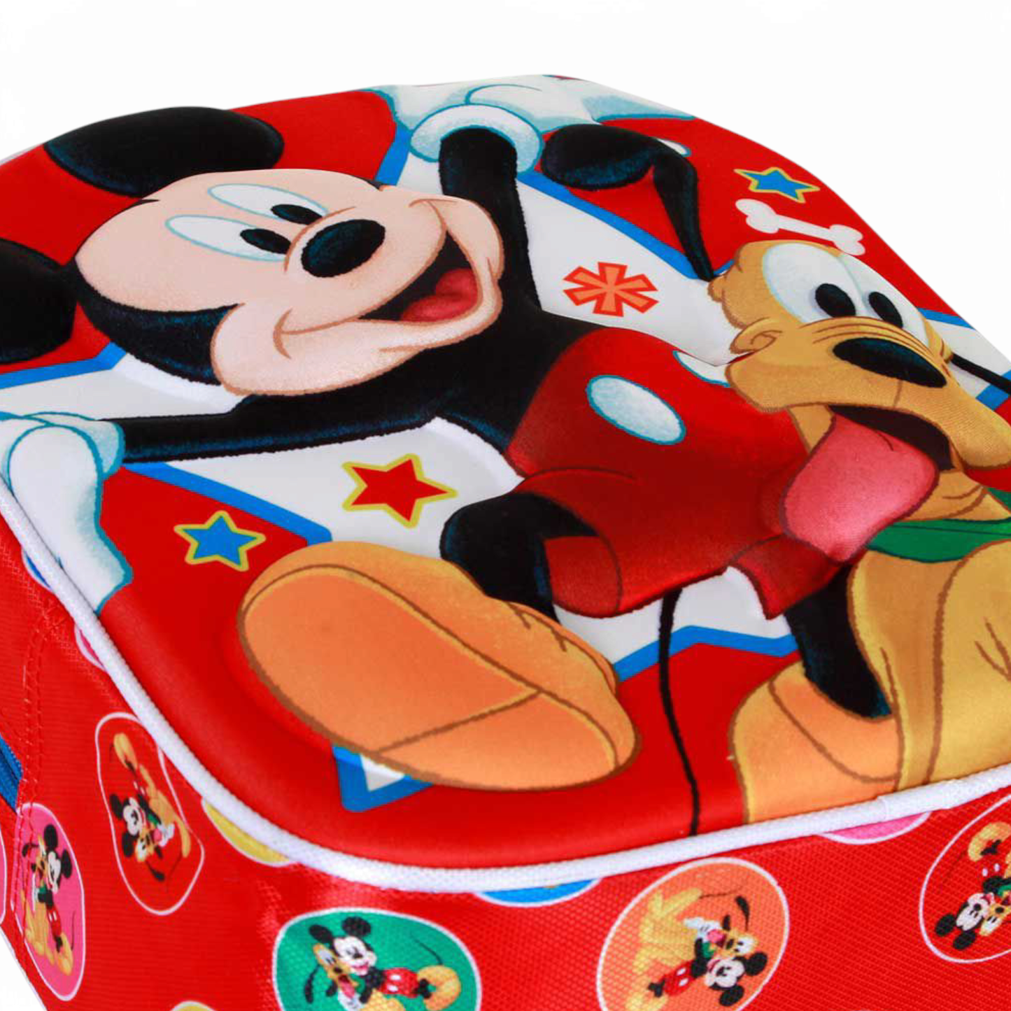 Sac à dos - Elite 3D Mickey Mouse Star - Disney - Karactermania J'M T Créa