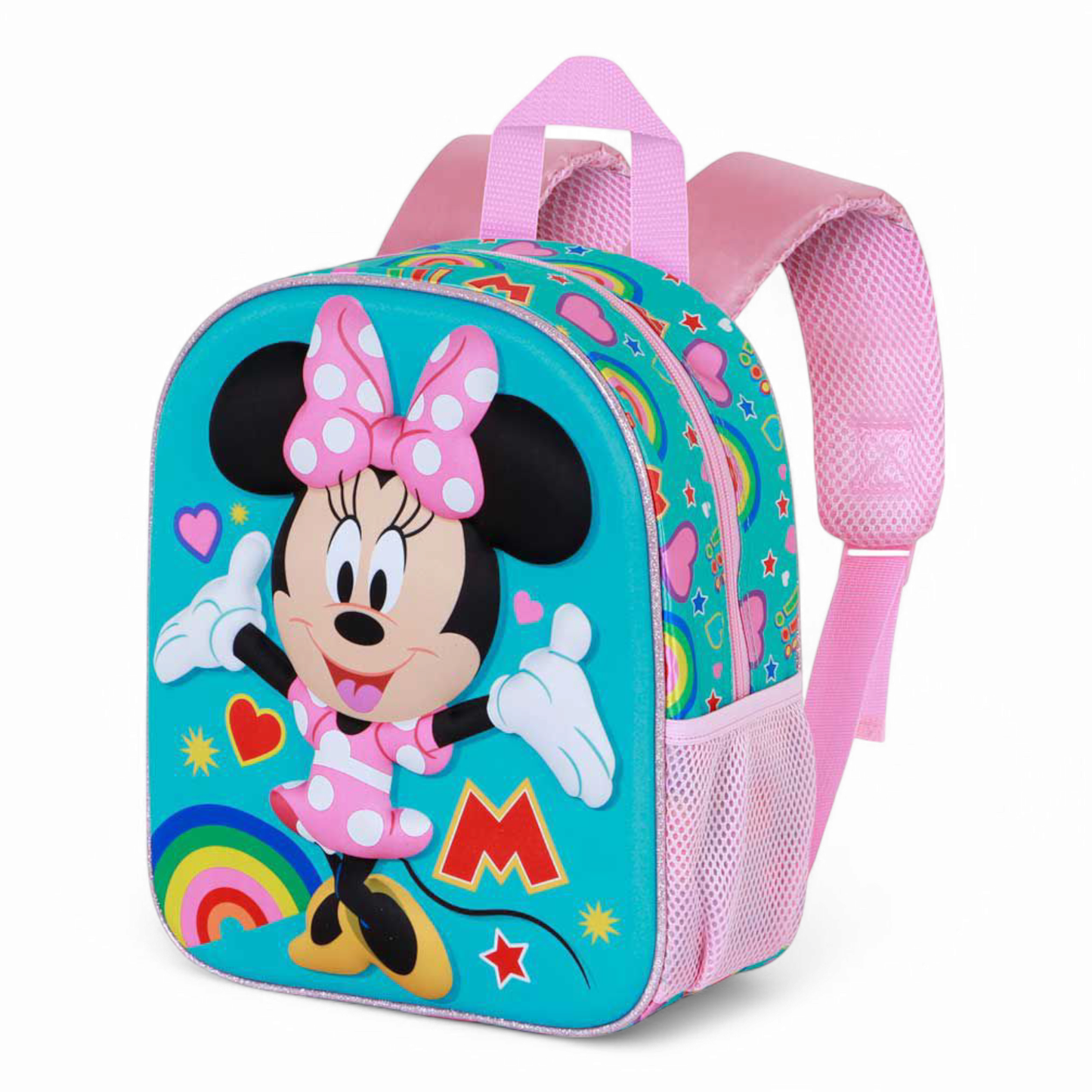 Sac à dos - Elite 3D Minnie Mouse Greet - Disney - Karactermania J'M T Créa