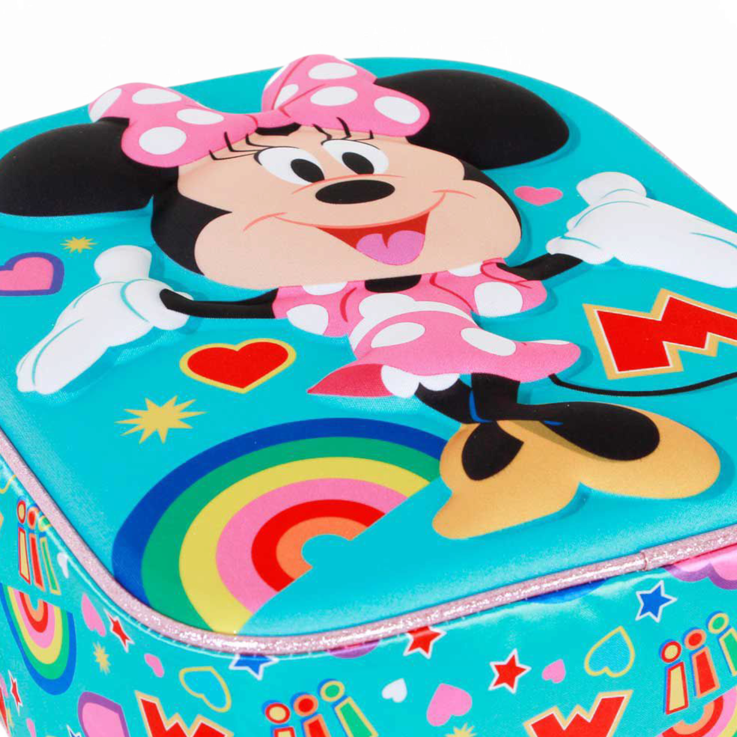 Sac à dos - Elite 3D Minnie Mouse Greet - Disney - Karactermania J'M T Créa